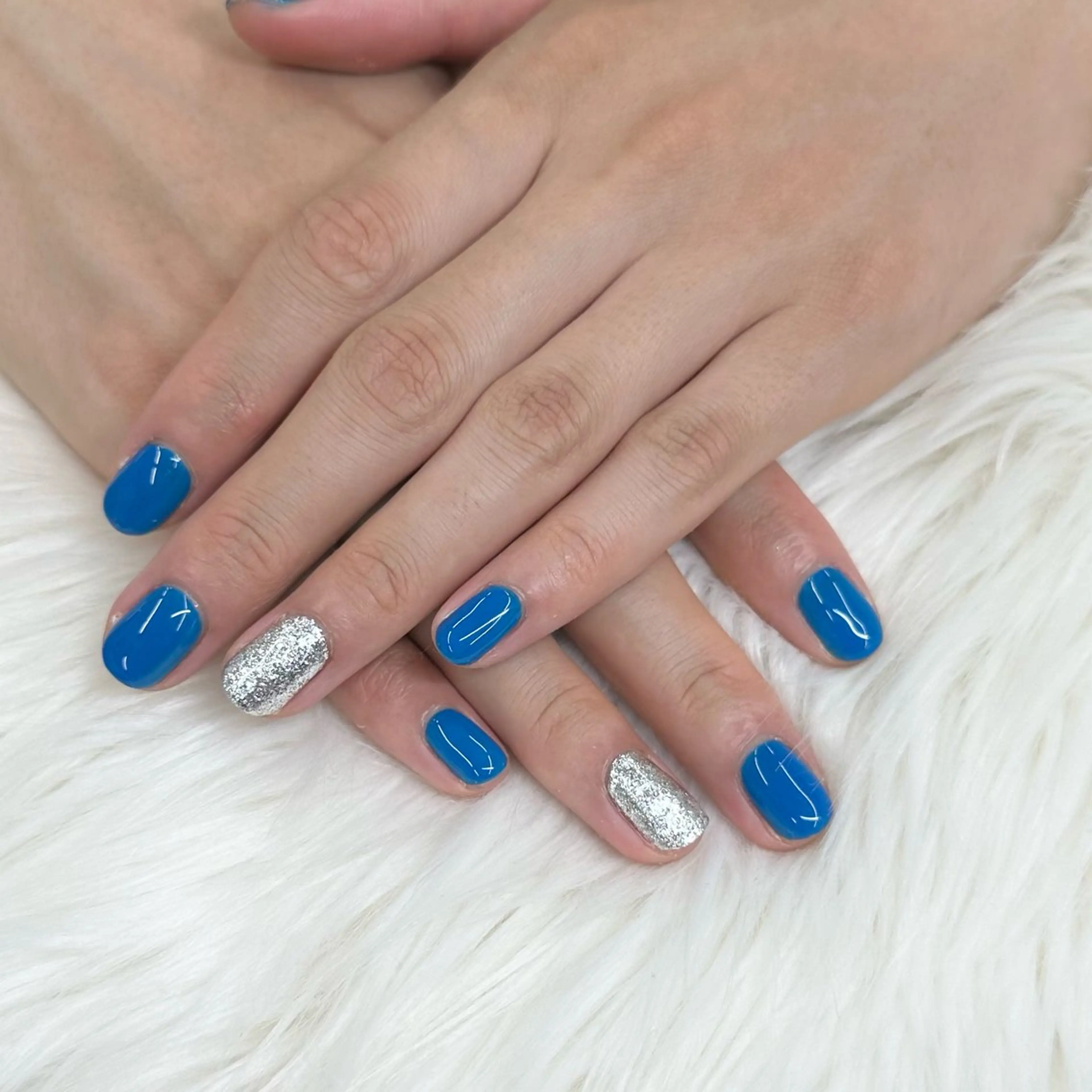 ネイル ハンドネイル エリクサーネイル池袋 藤倉のネイルデザイン