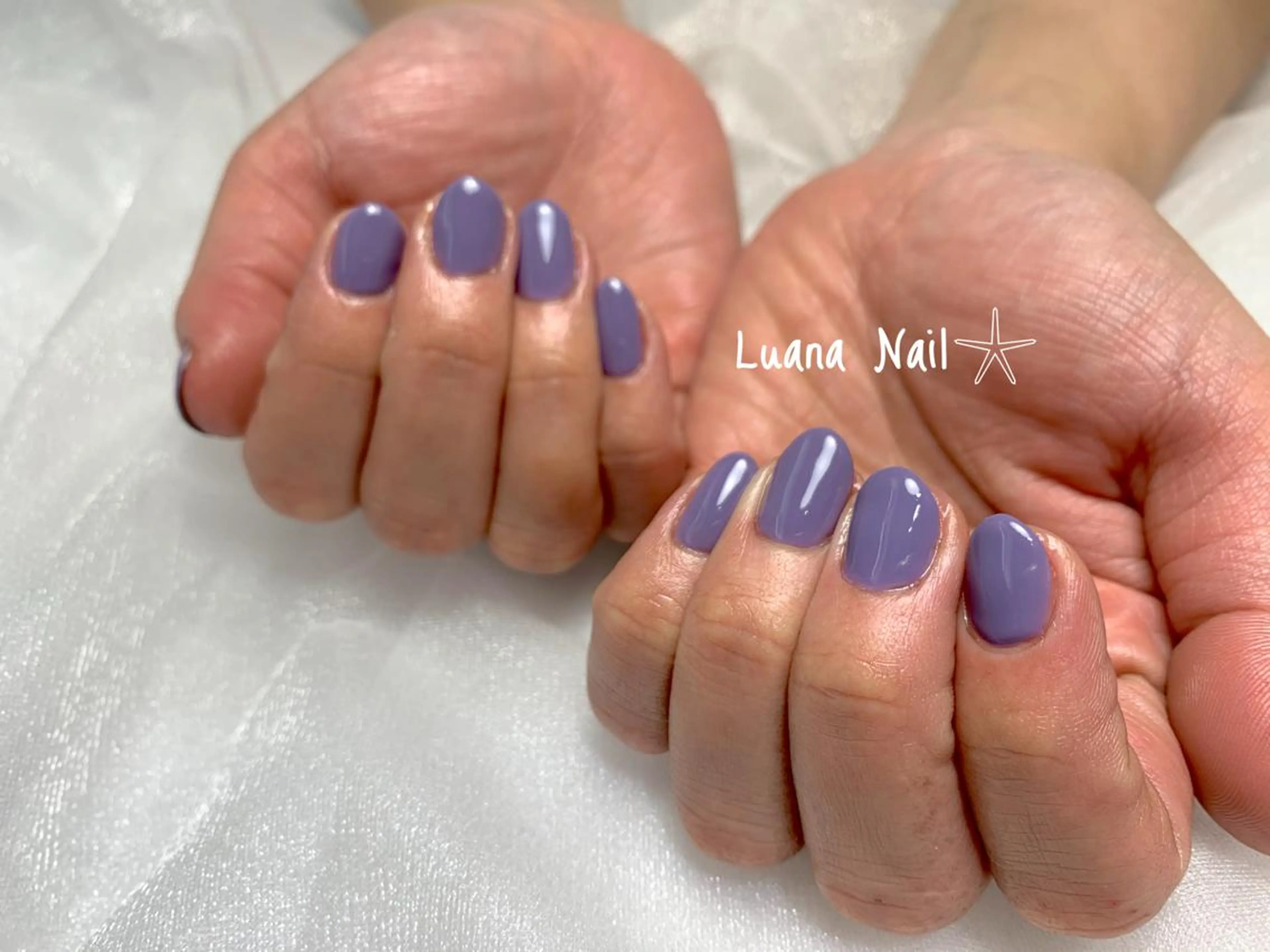 ネイル ハンドネイル BeauJu by Luana Nail所属・BeauJu by Luana Nailのネイルデザイン
