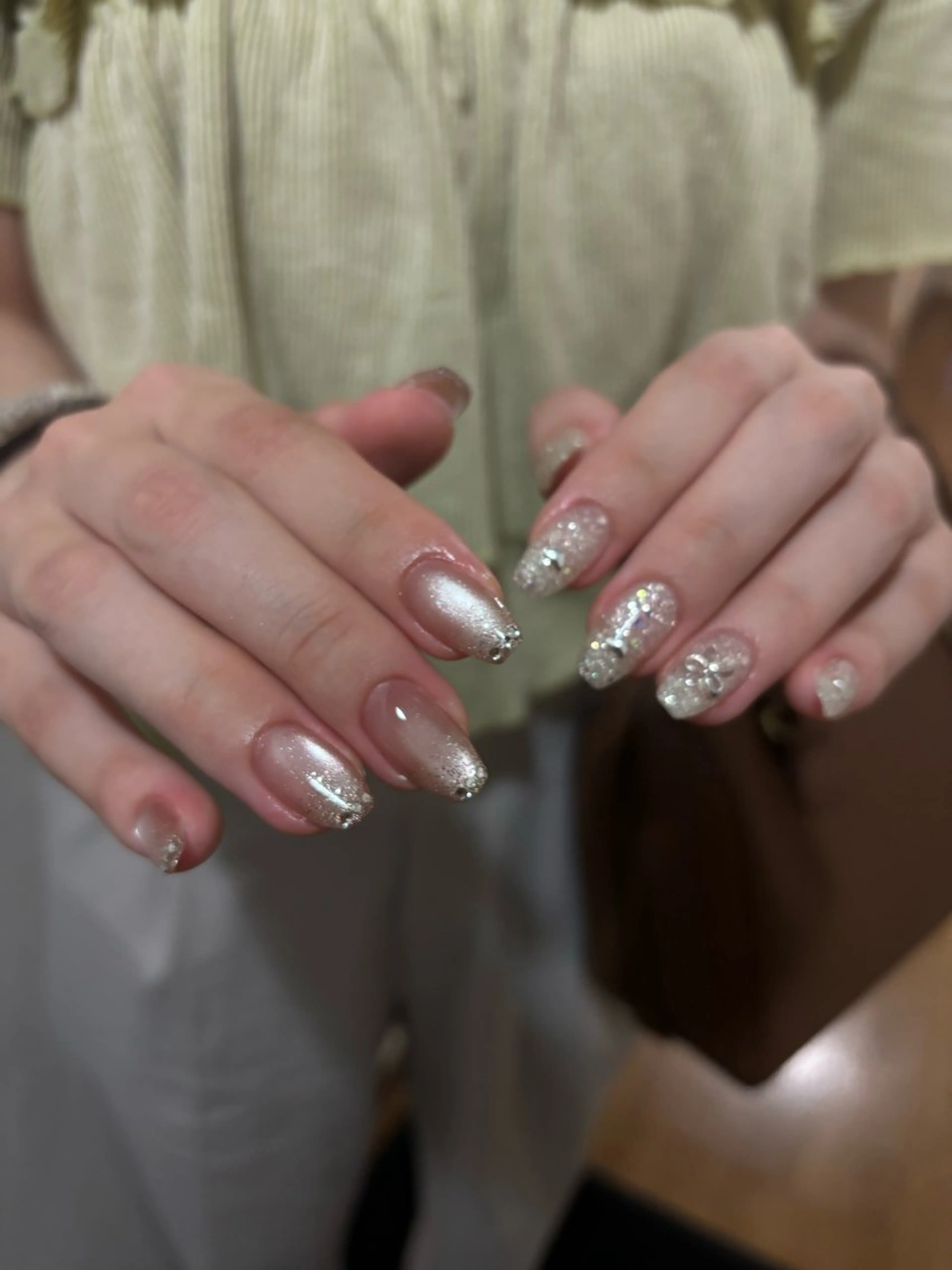 ネイル nail salon Howdyのネイルデザイン