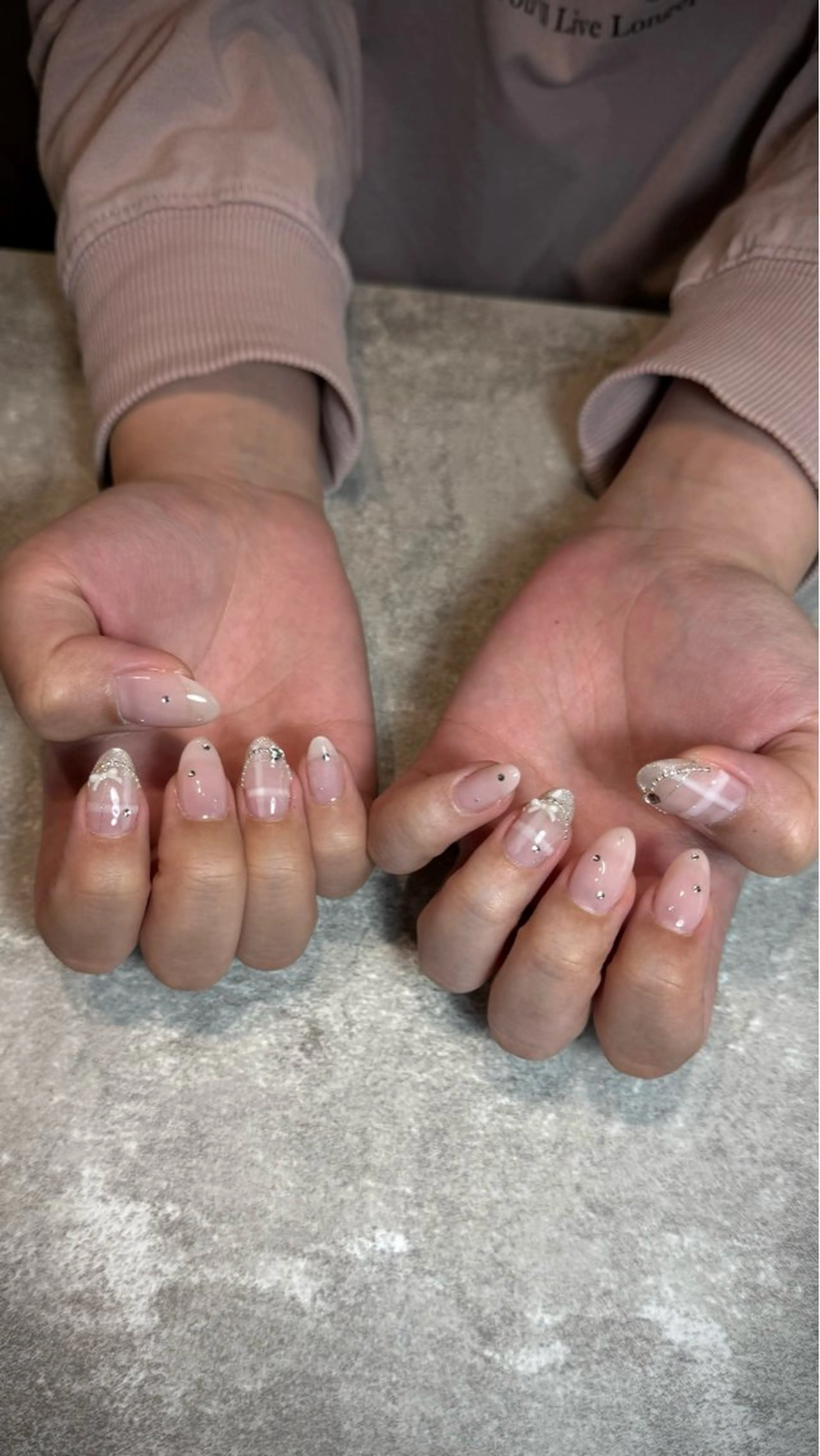 ネイル ハンドネイル nail moanaのネイルデザイン