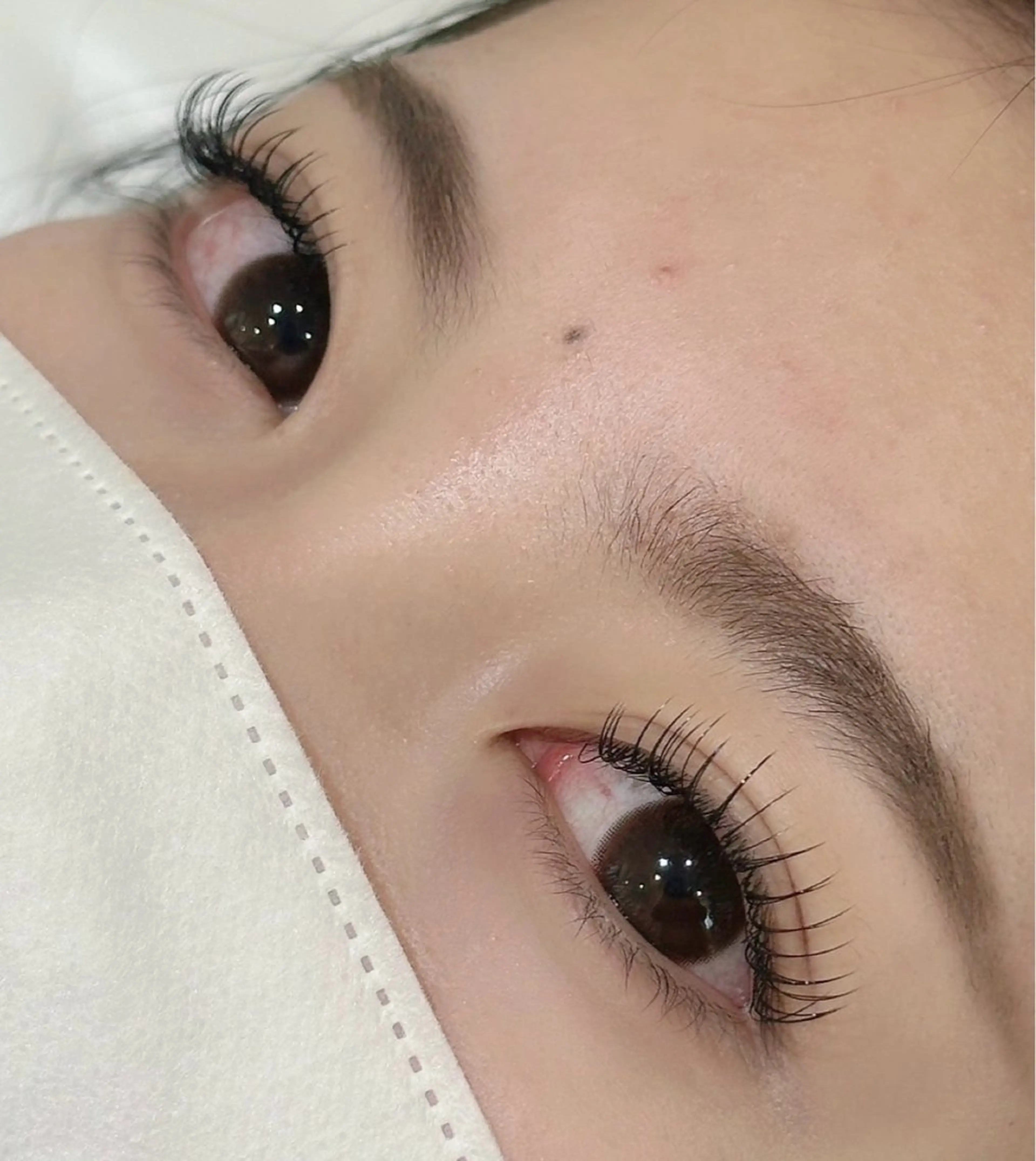 マツエク・マツパ フラットラッシュ MAKANI salonのネイルデザイン