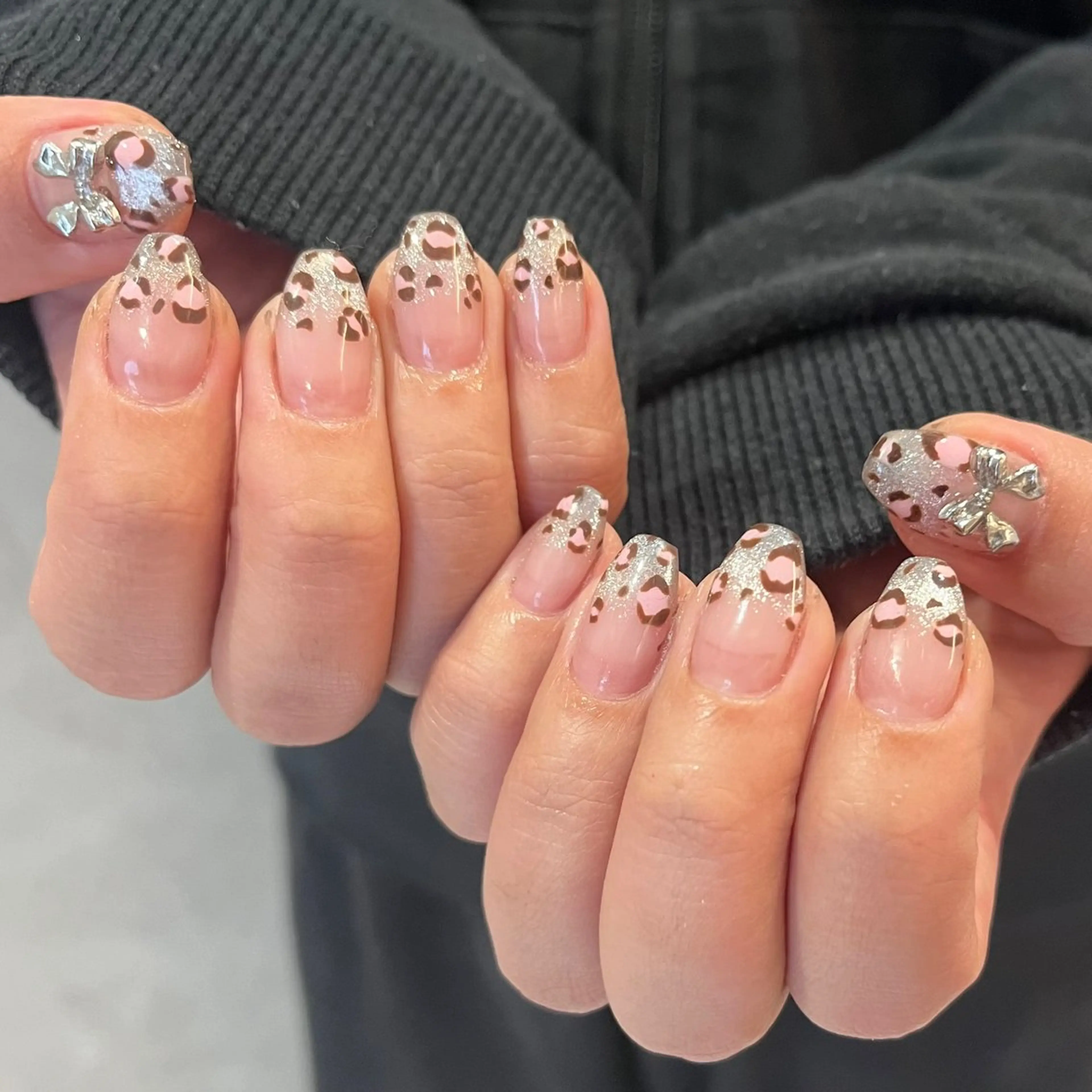 ネイル 持ち込み S. SAYAのネイルデザイン