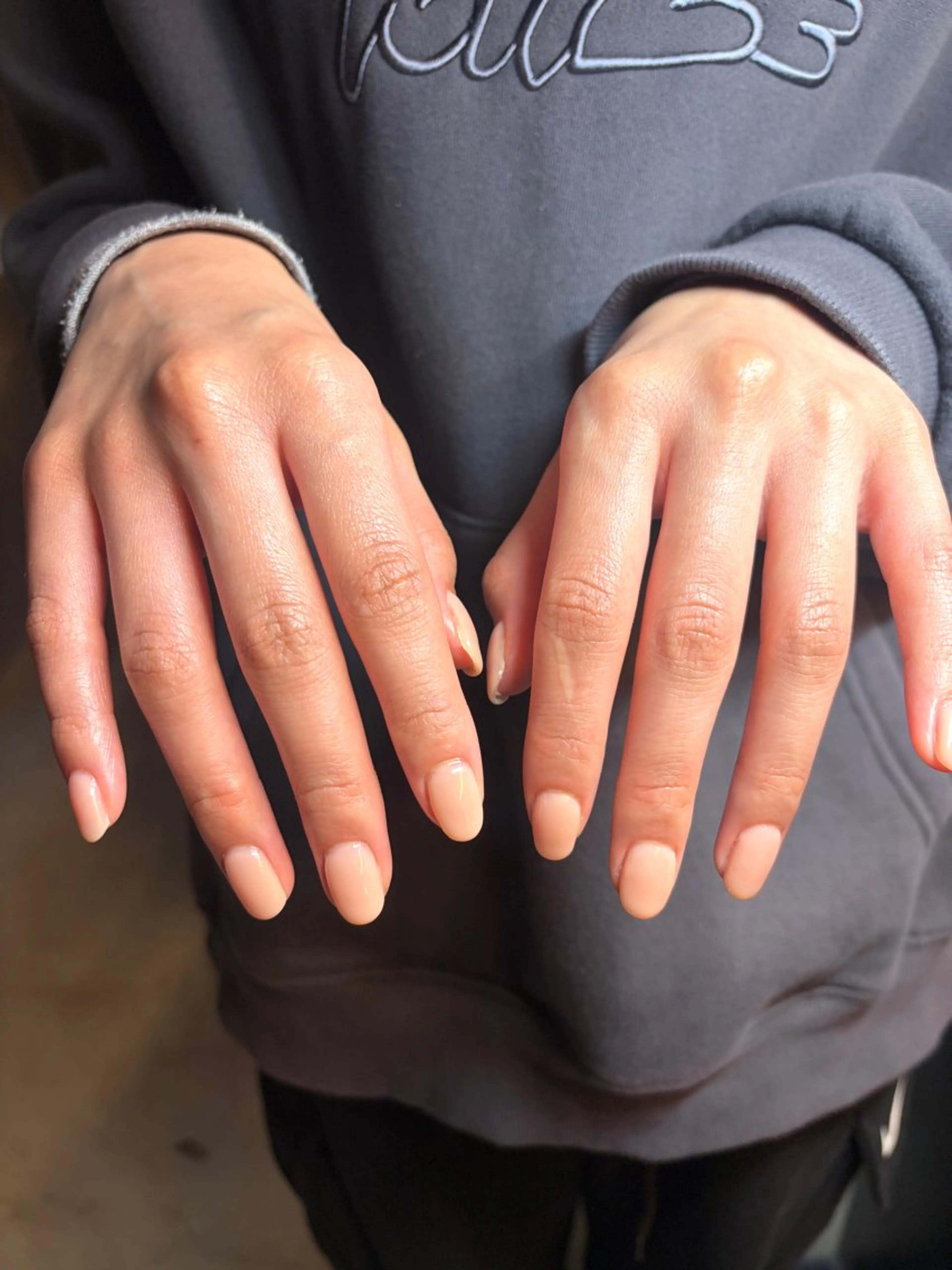 ネイル ハンドネイル sususu駒澤大学 Azusaのネイルデザイン