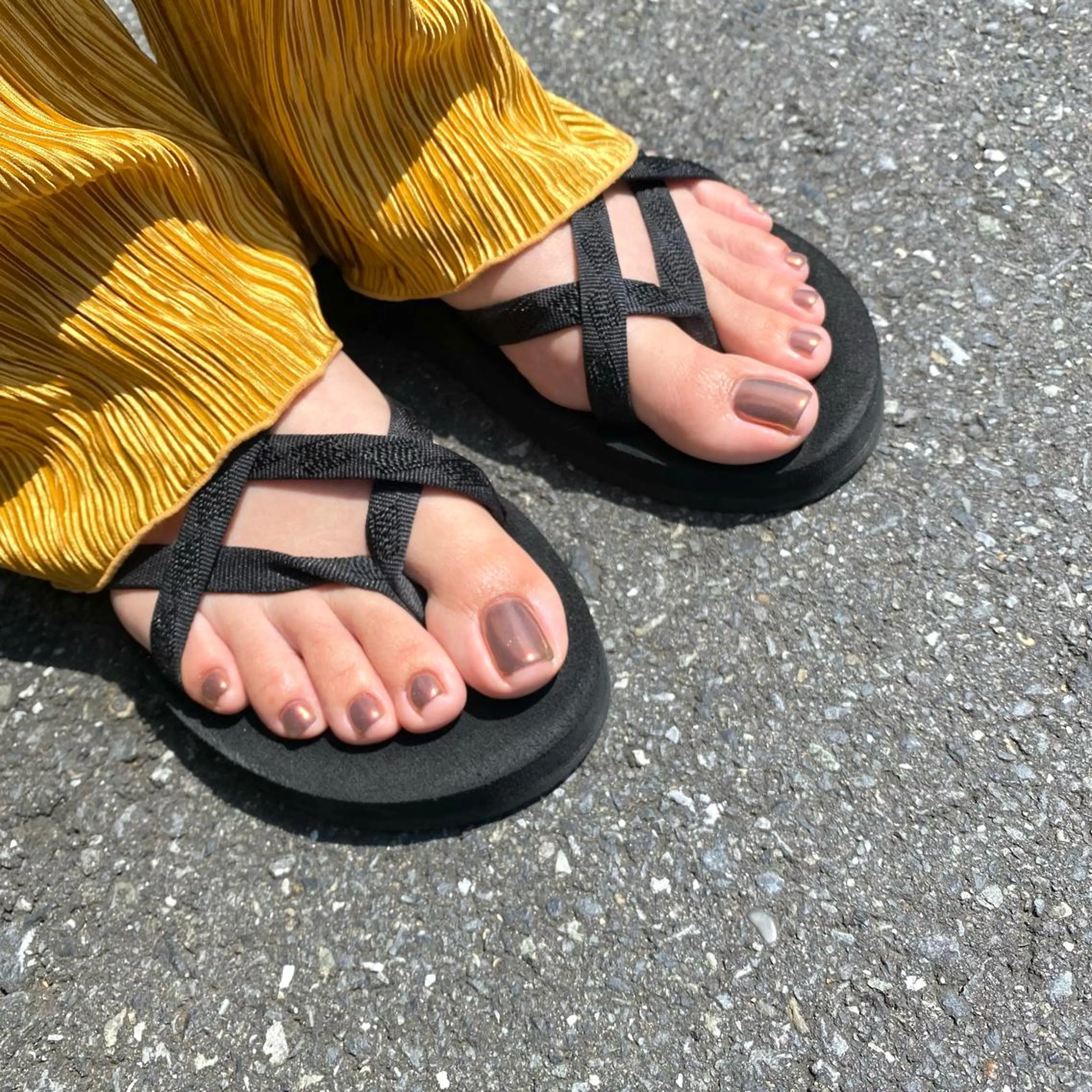 □Foot magnet/mirror onecolor□オフなしの写真