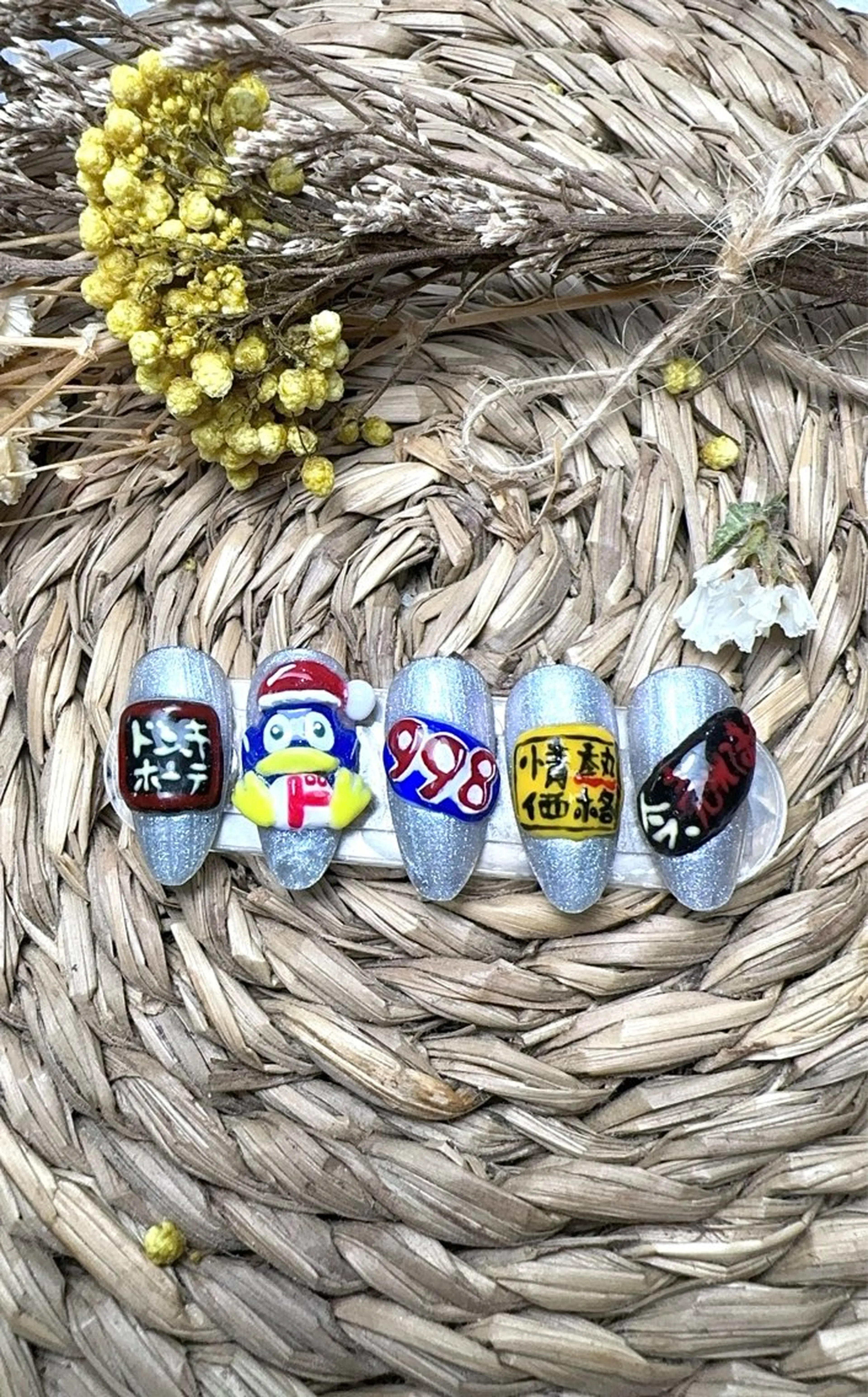 ネイル M.T nailのネイルデザイン