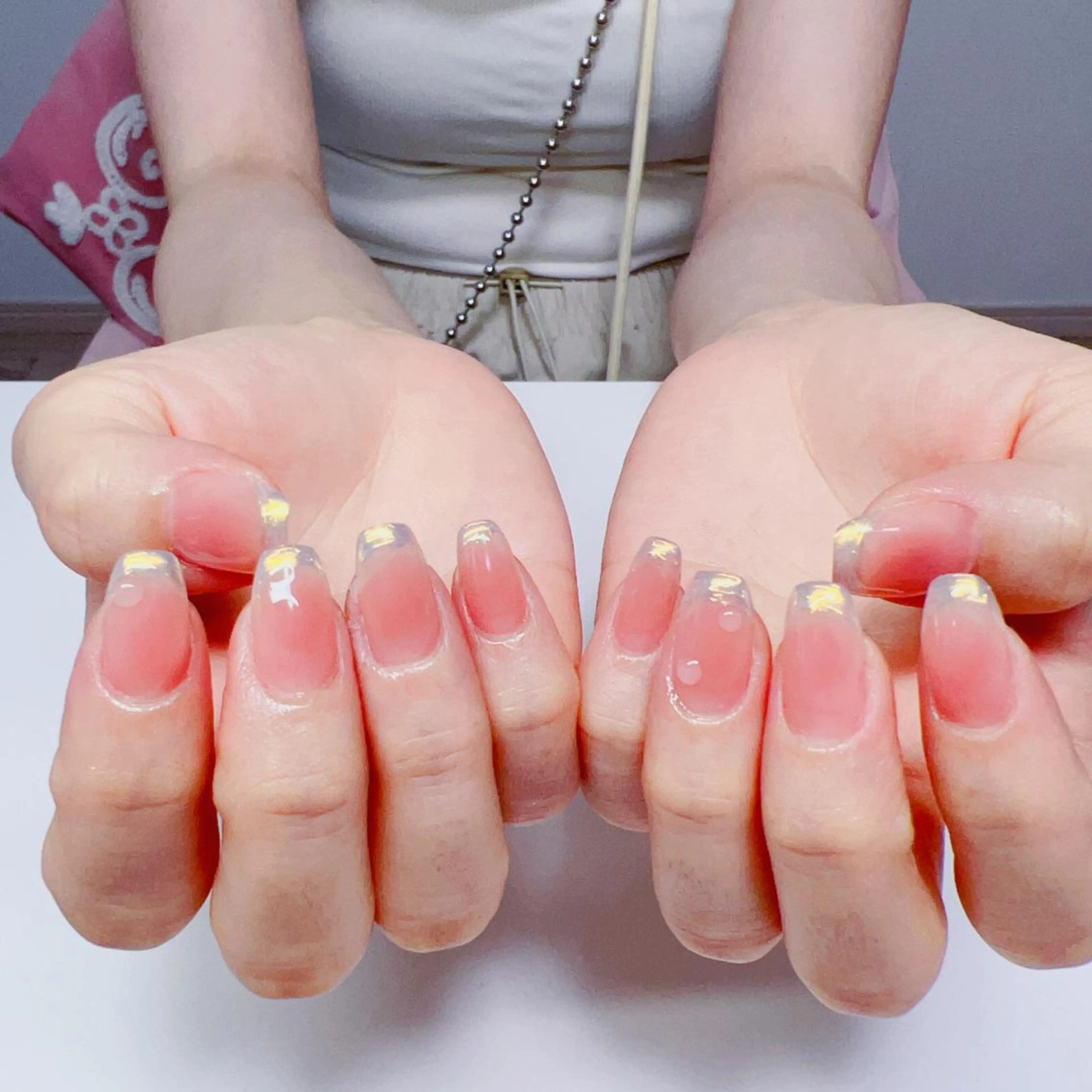 ネイル ハンドネイル YUYI.nail salonのネイルデザイン