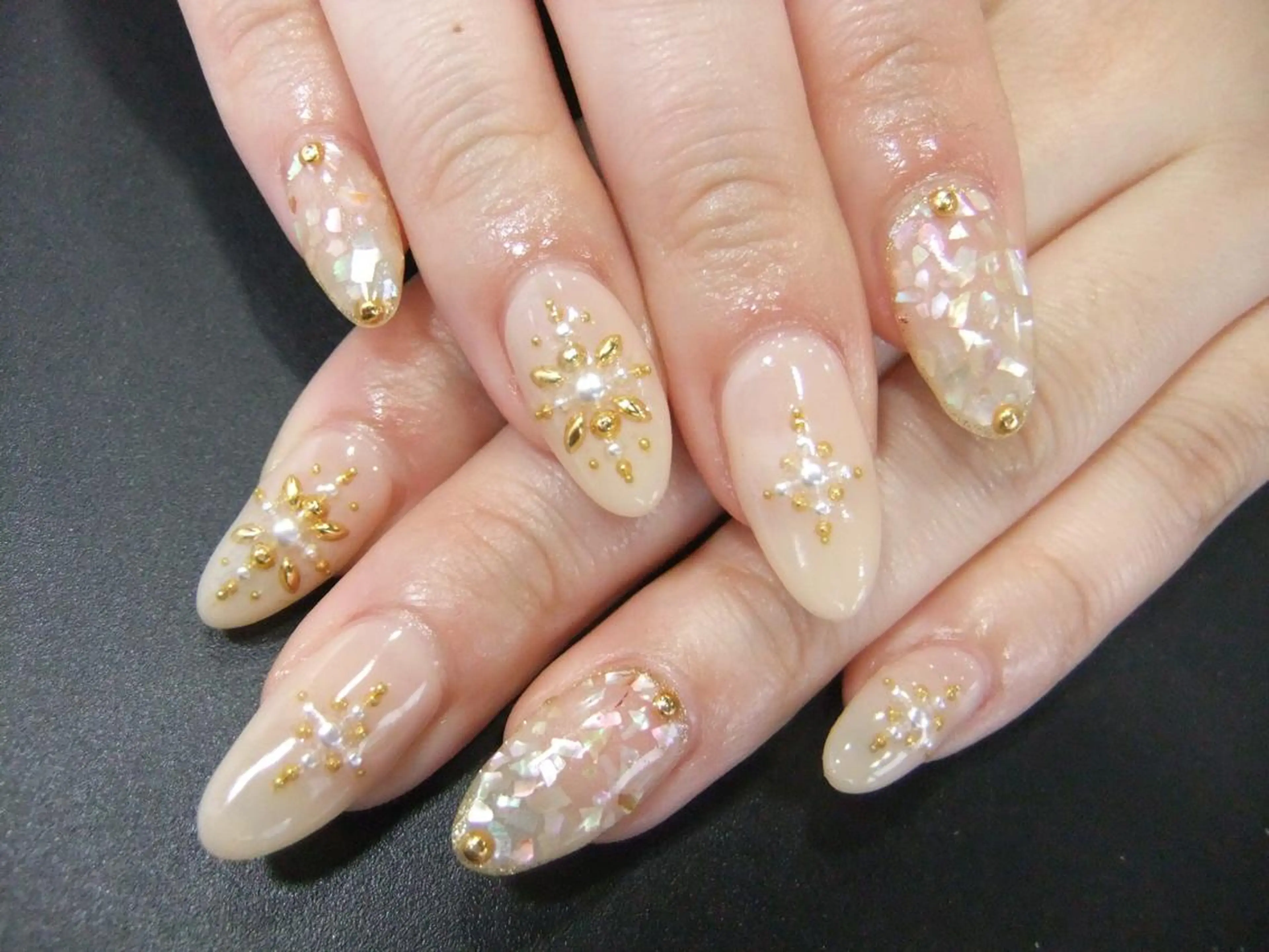 ネイル Ｋ- nailのネイルデザイン