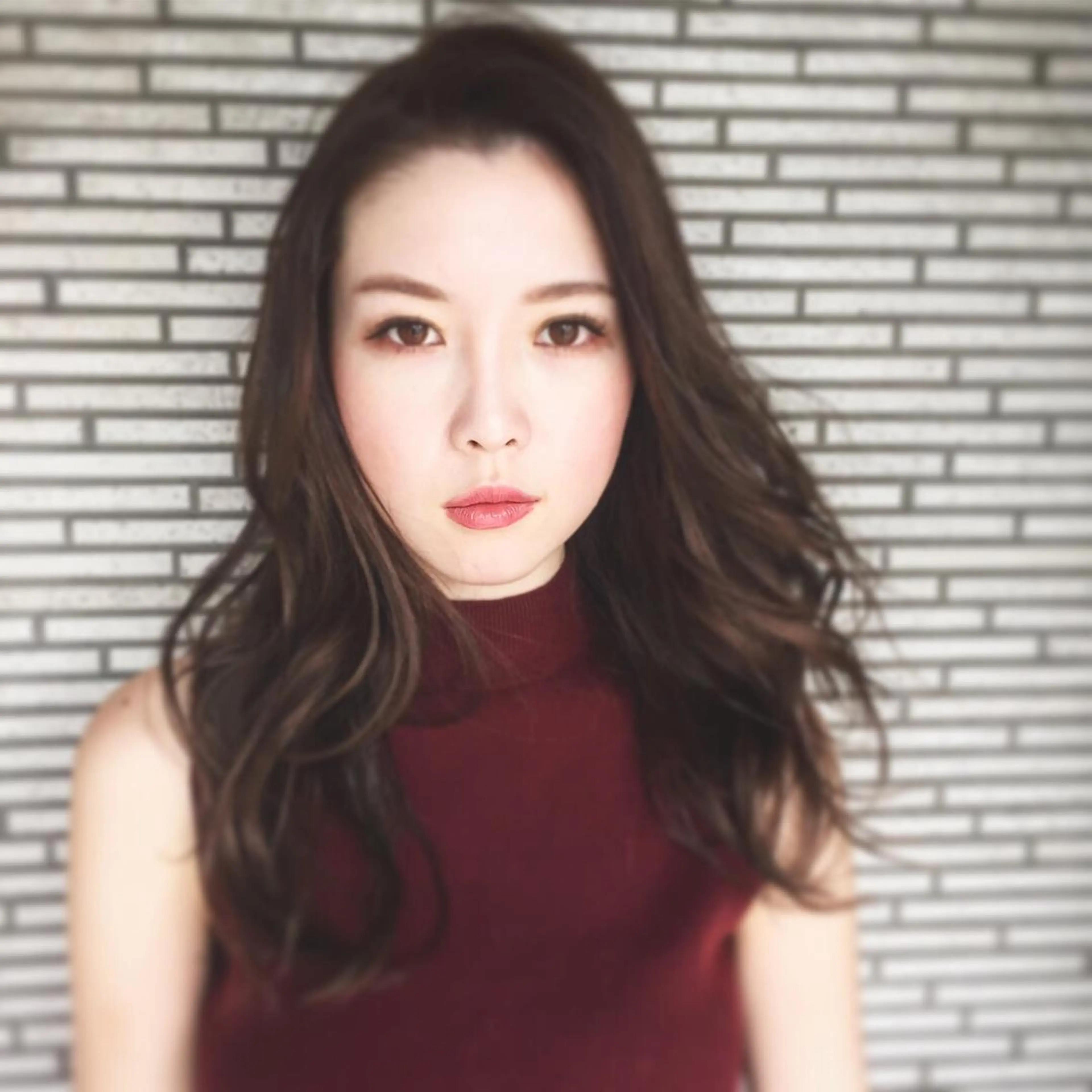 ロング カット トリートメント 池田 雄作のヘアスタイル