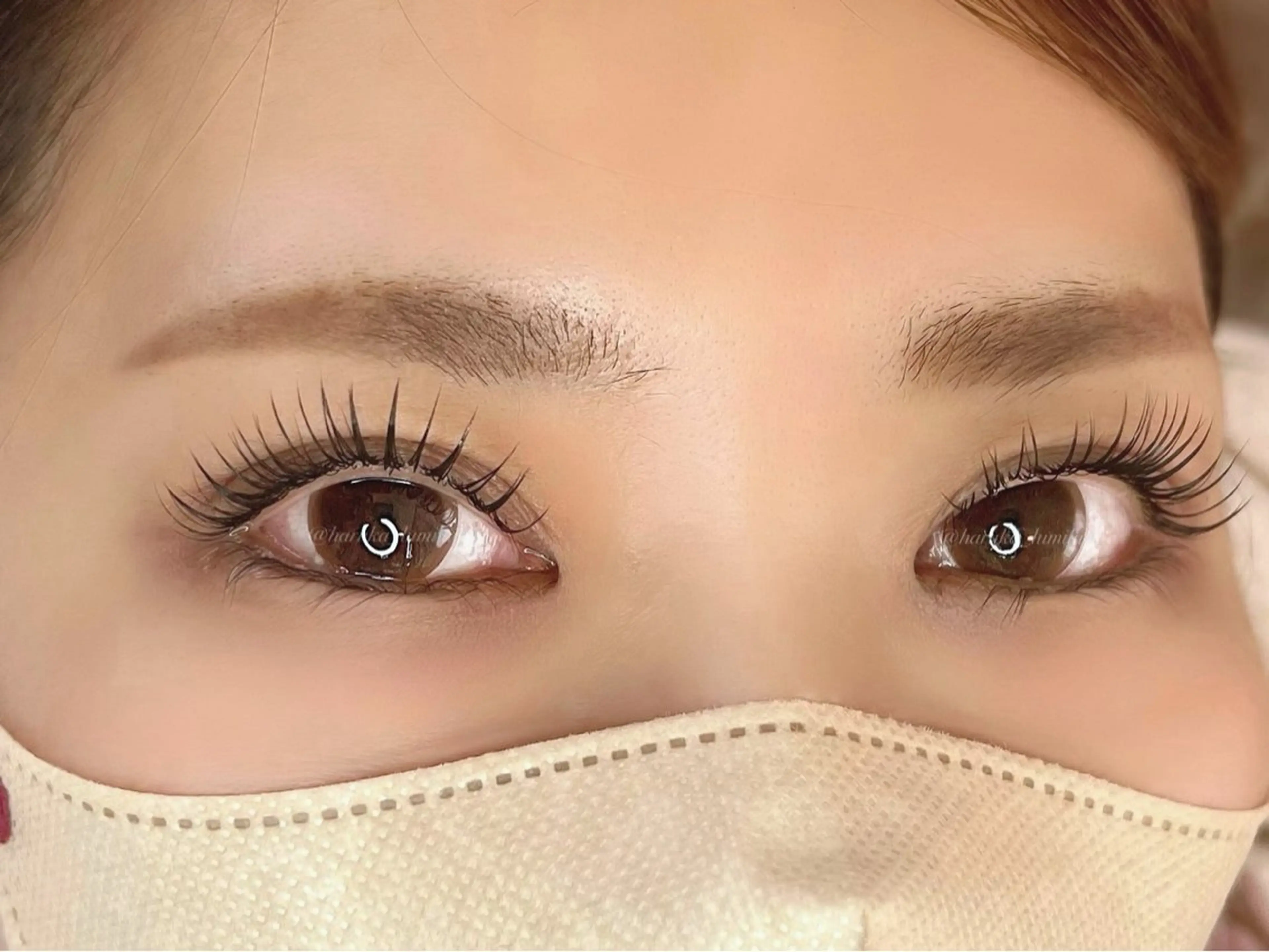 マツエク・マツパ ルカロ アイリストのネイルデザイン