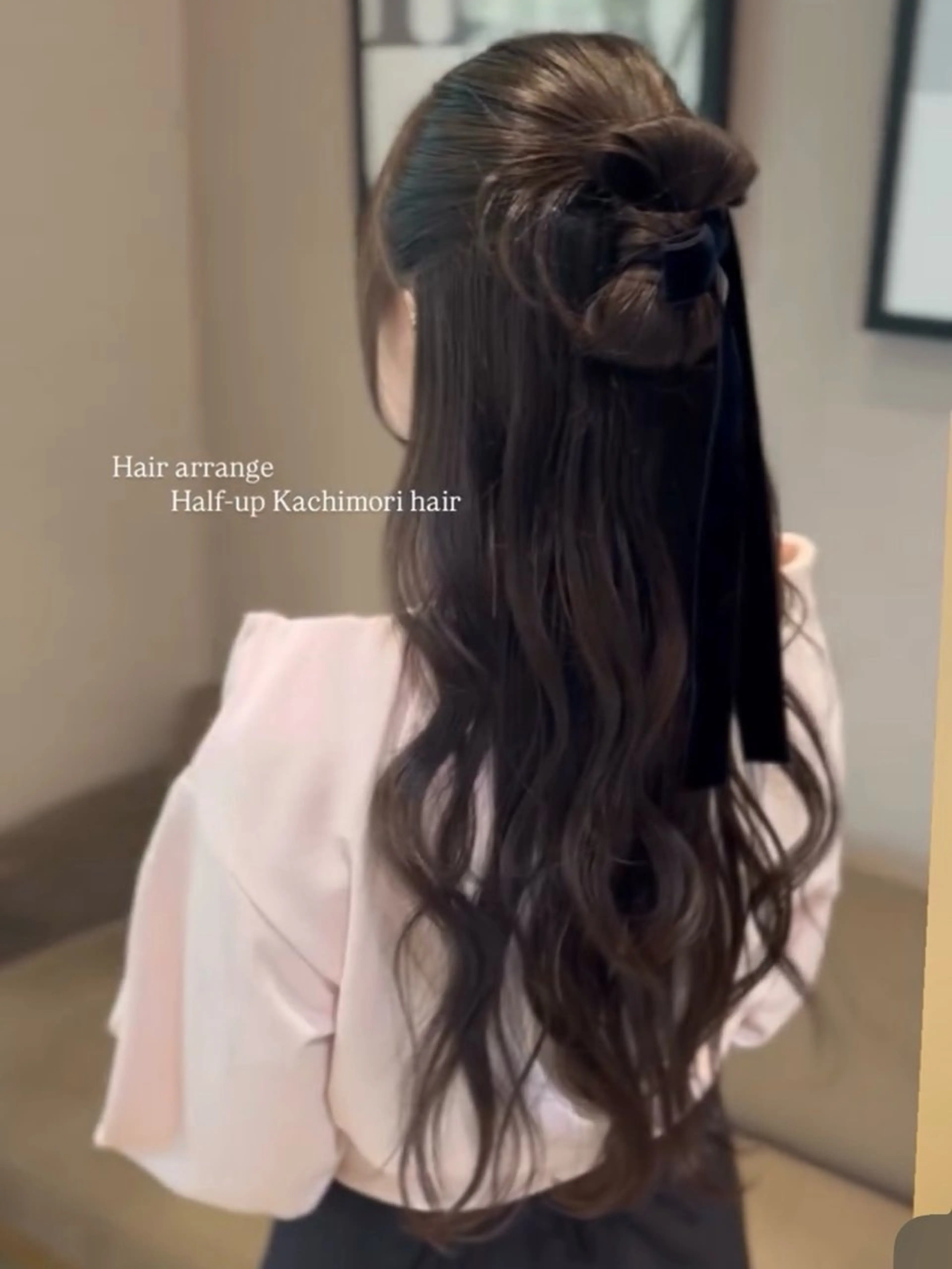 ヘアアレンジ レイヤー⌇﻿アレンジ ⌇﻿misato🩶のヘアスタイル