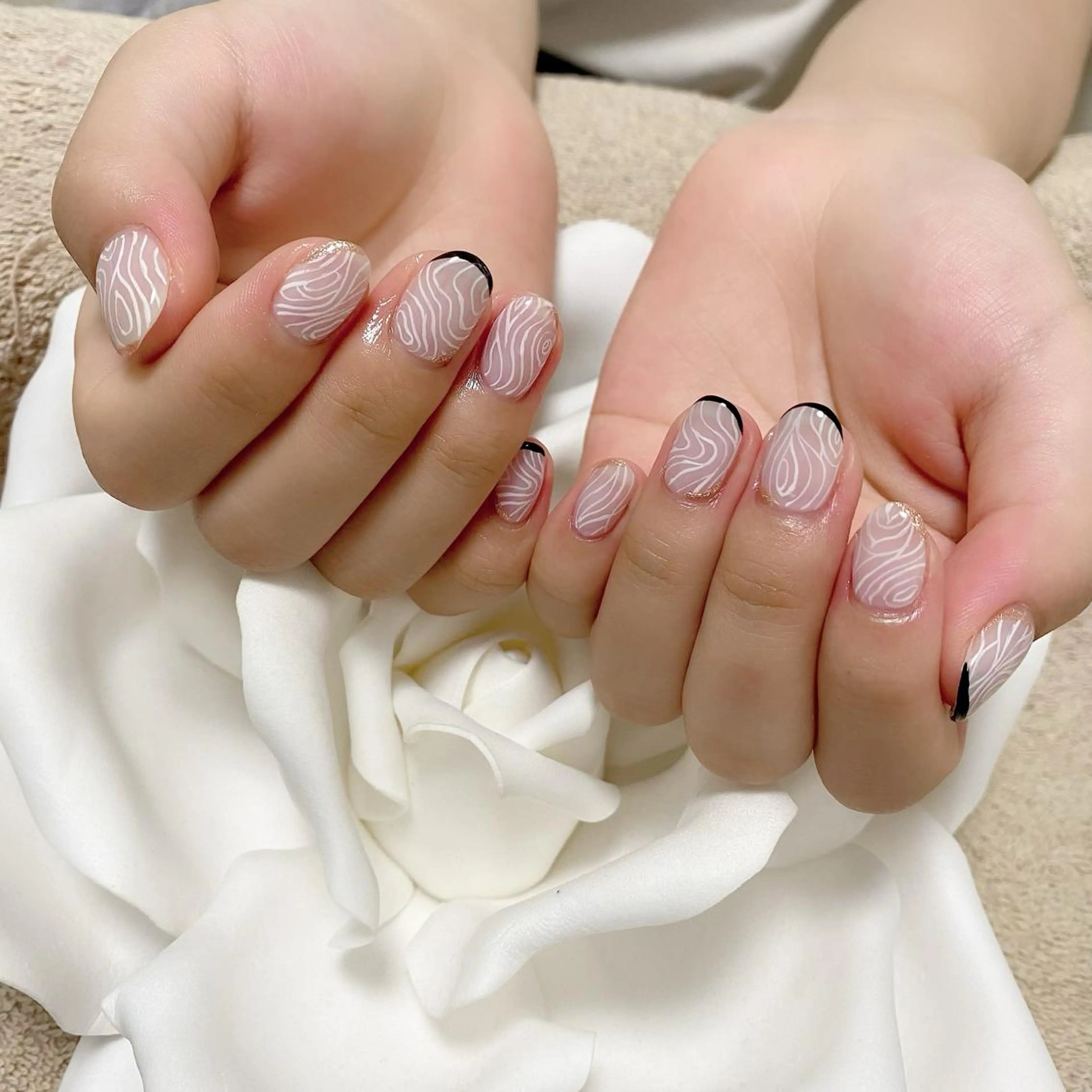 ネイル 💅fleur Ayumiのネイルデザイン