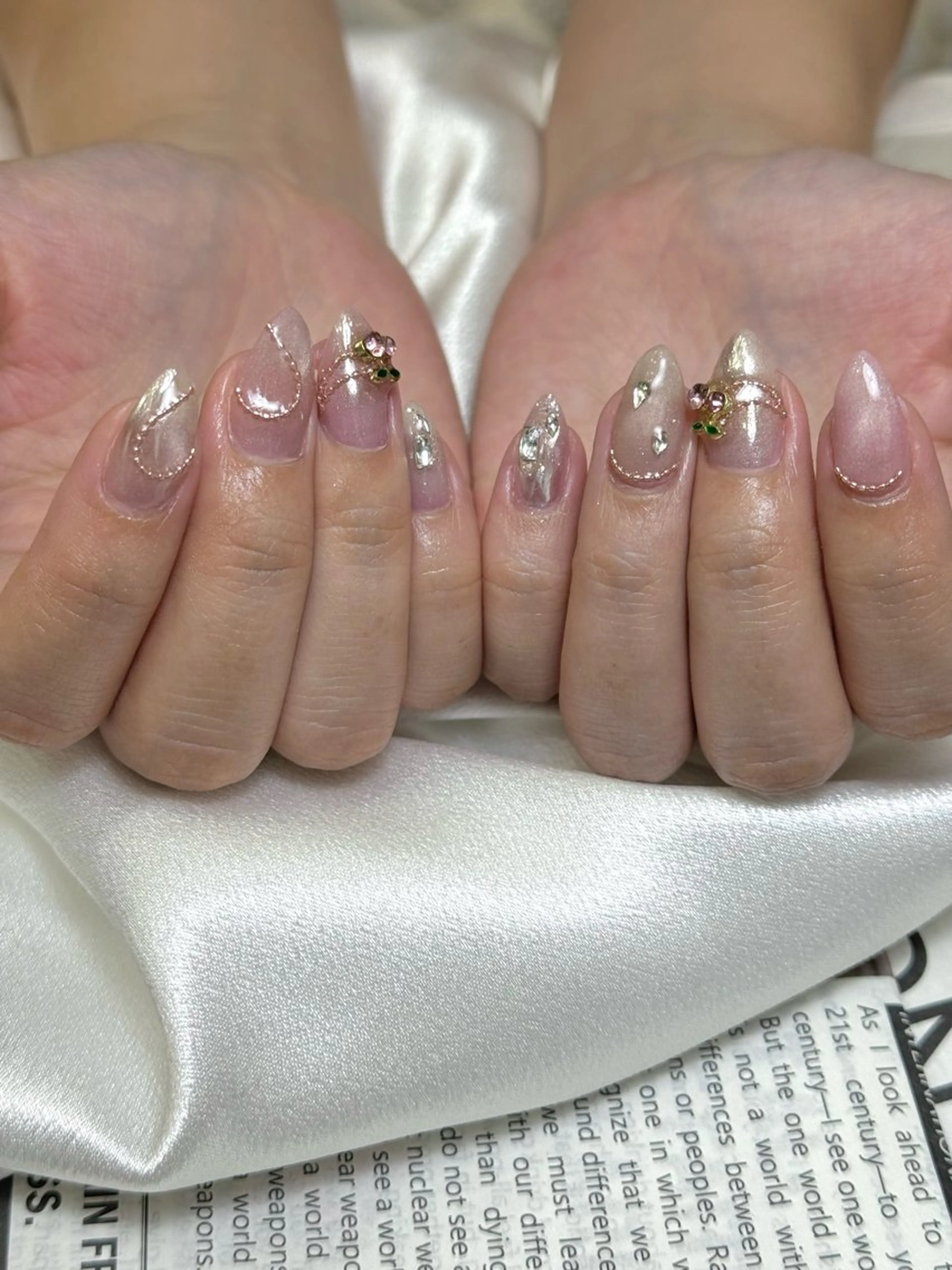ネイル nail room 5890  noaのネイルデザイン