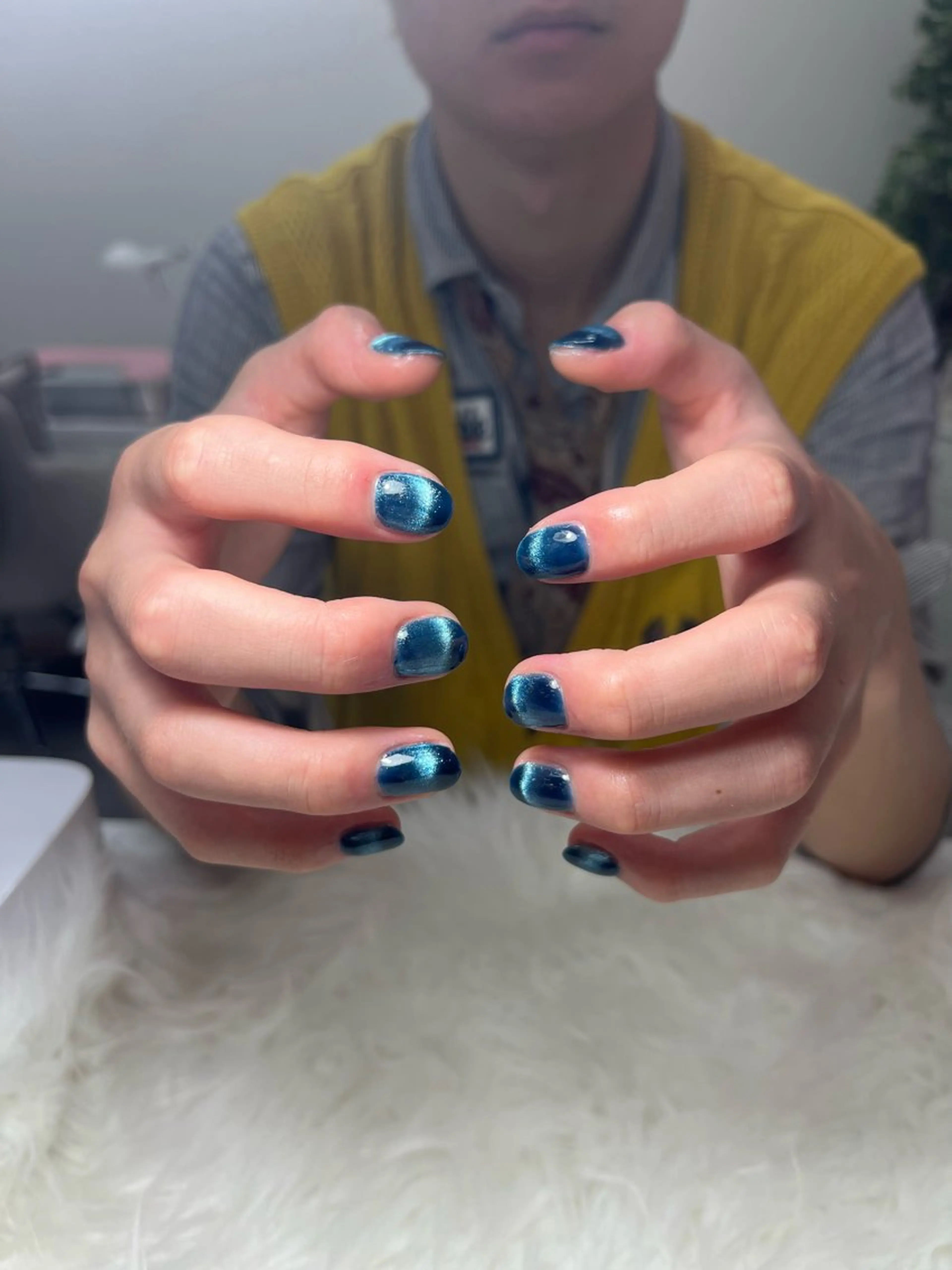 ネイル AURA NAILのネイルデザイン