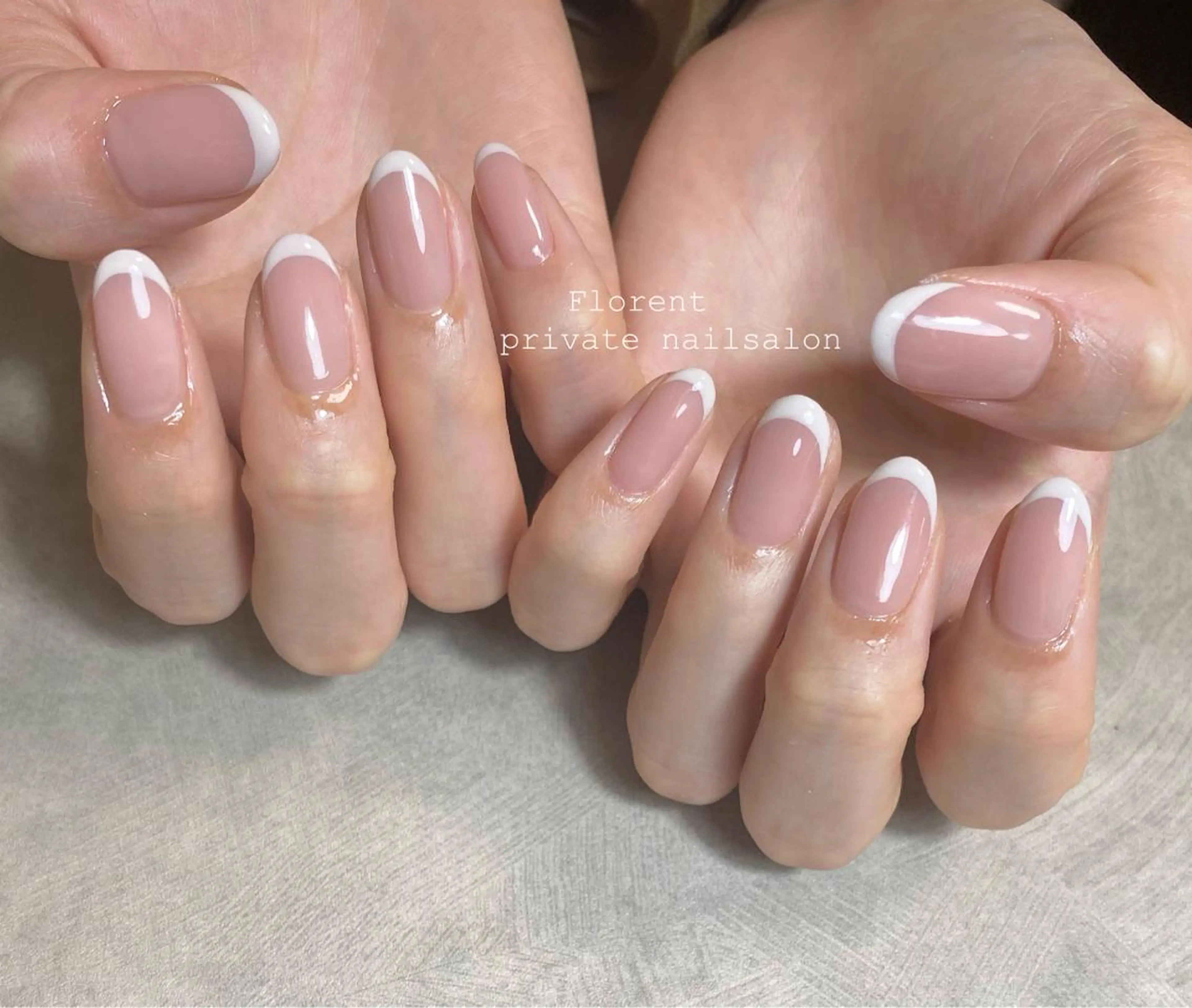 ネイル ハンドネイル florent nailのネイルデザイン