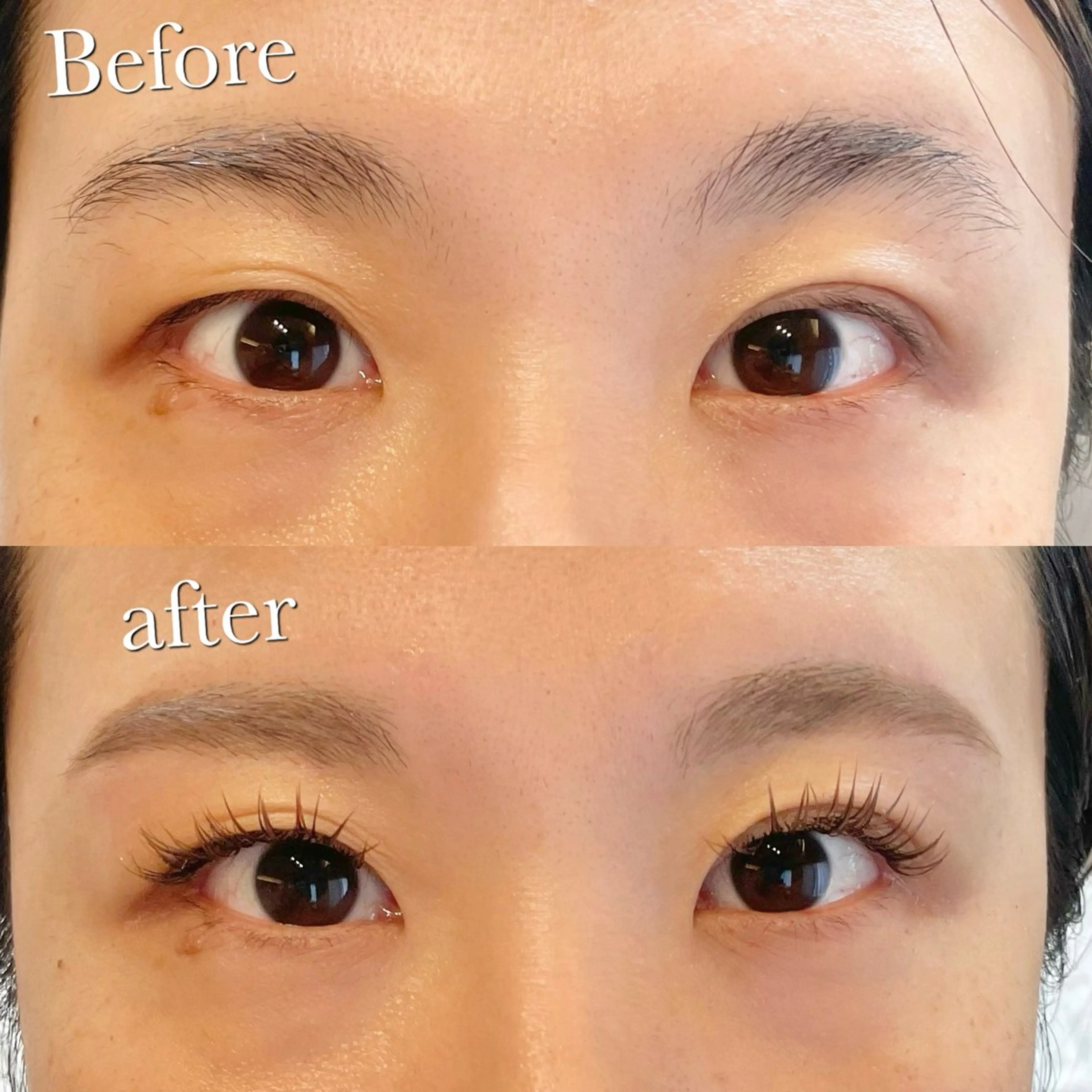 マツエク・マツパ 新小岩まつ毛眉毛 BelkaLashのマツエク・マツパデザイン