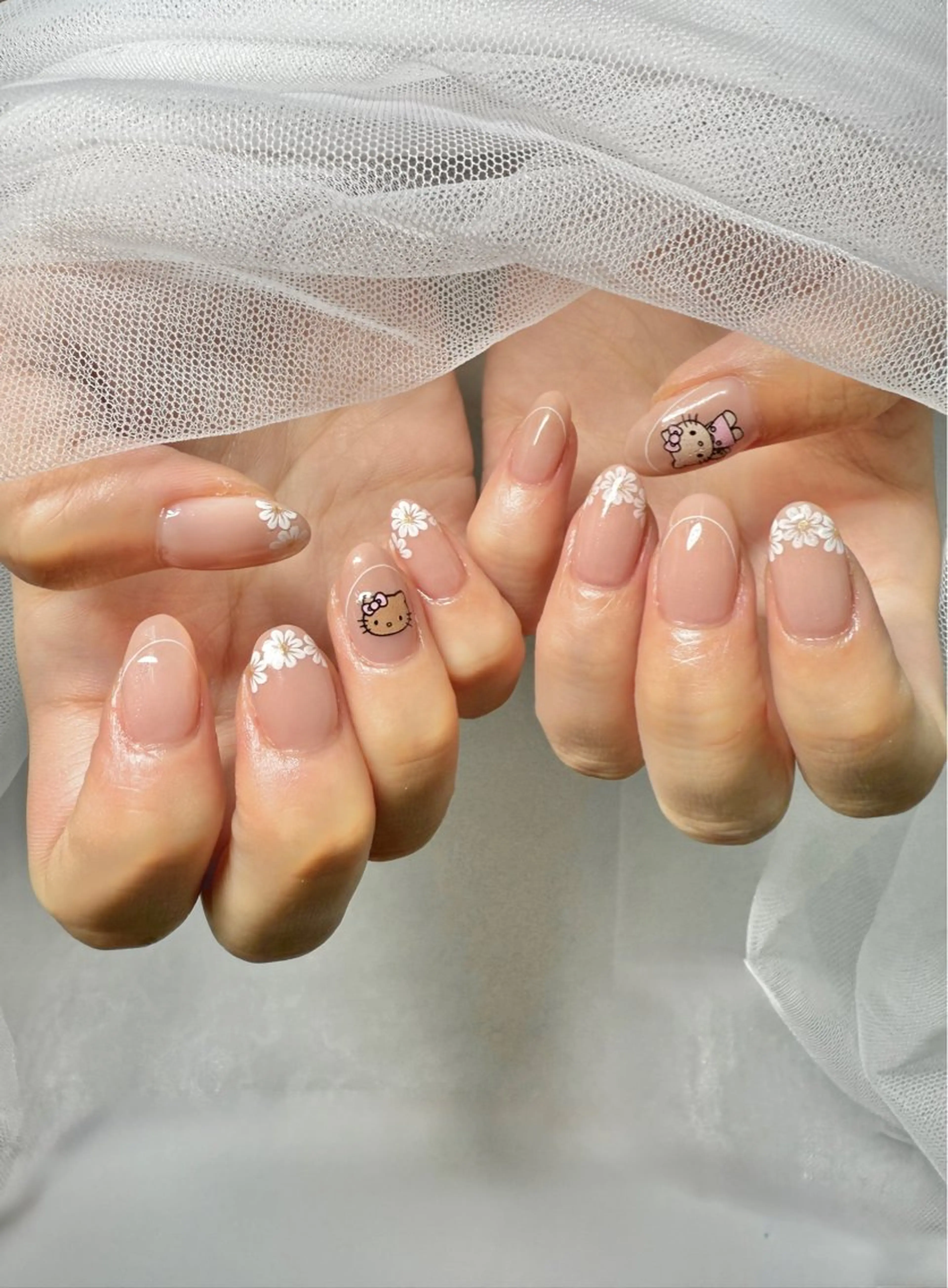 ネイル nail Latteのネイルデザイン