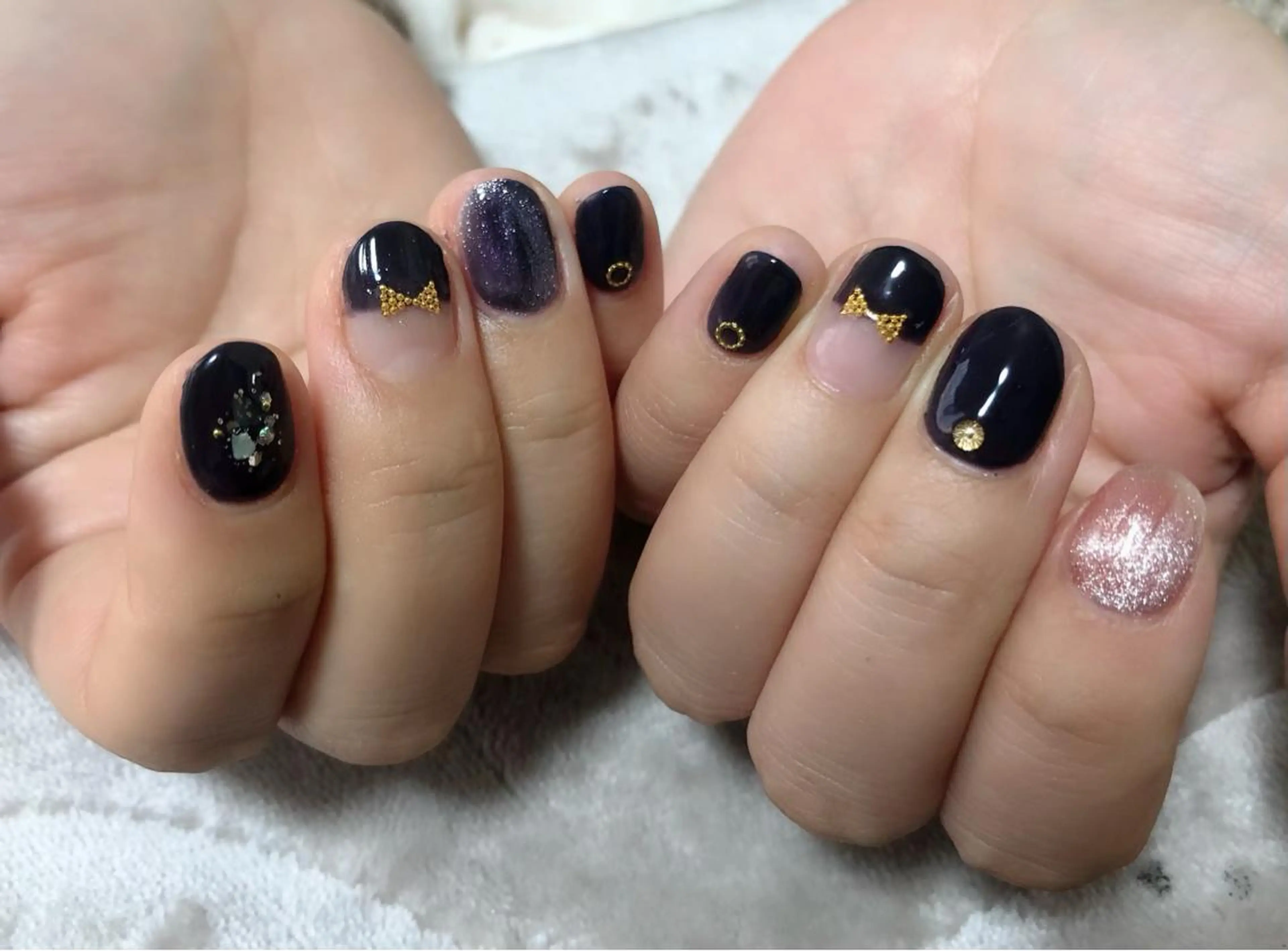 ネイル ハンドネイル t. yoshizawaのネイルデザイン