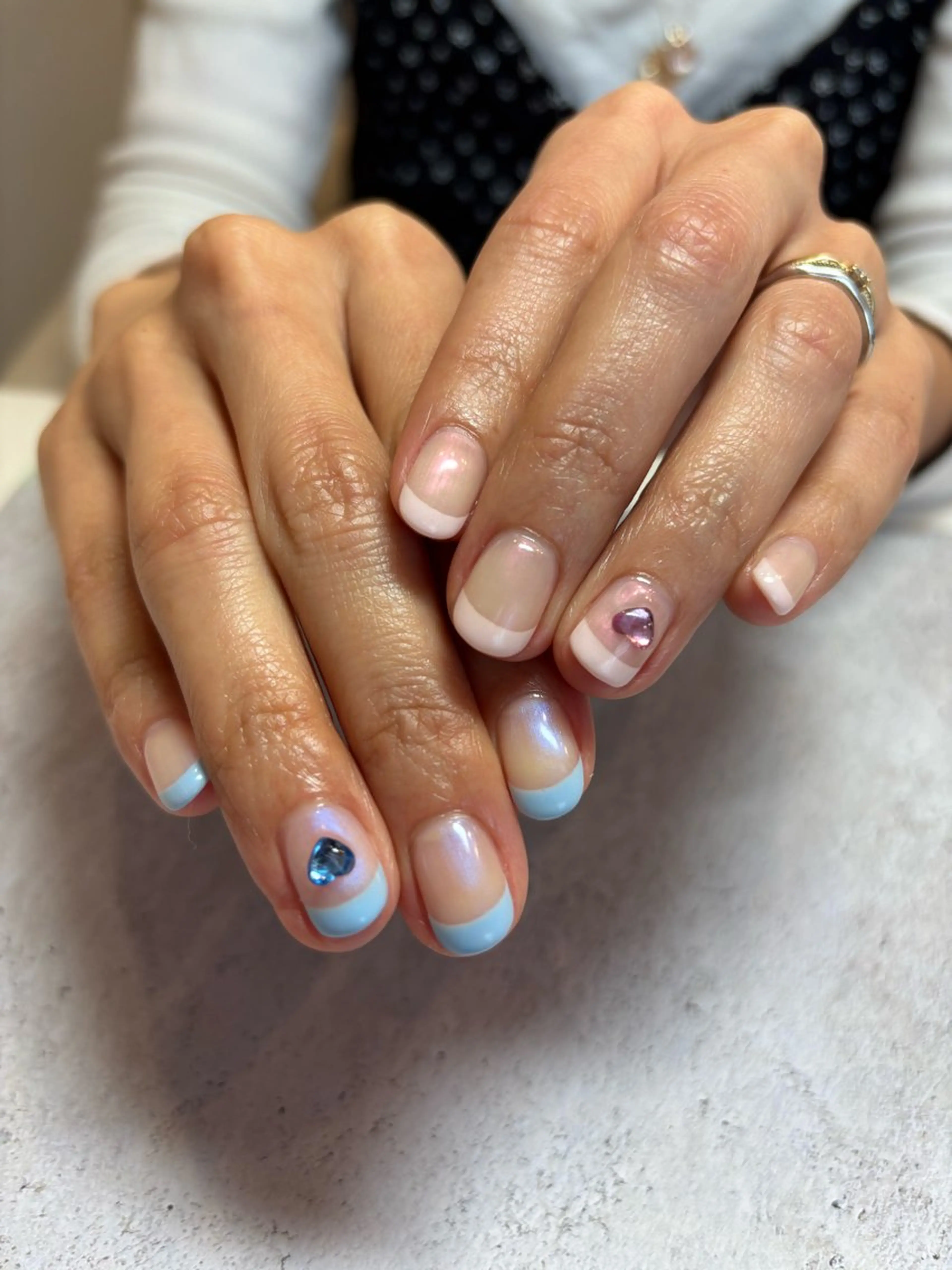 ネイル 【LINON】 airiのネイルデザイン