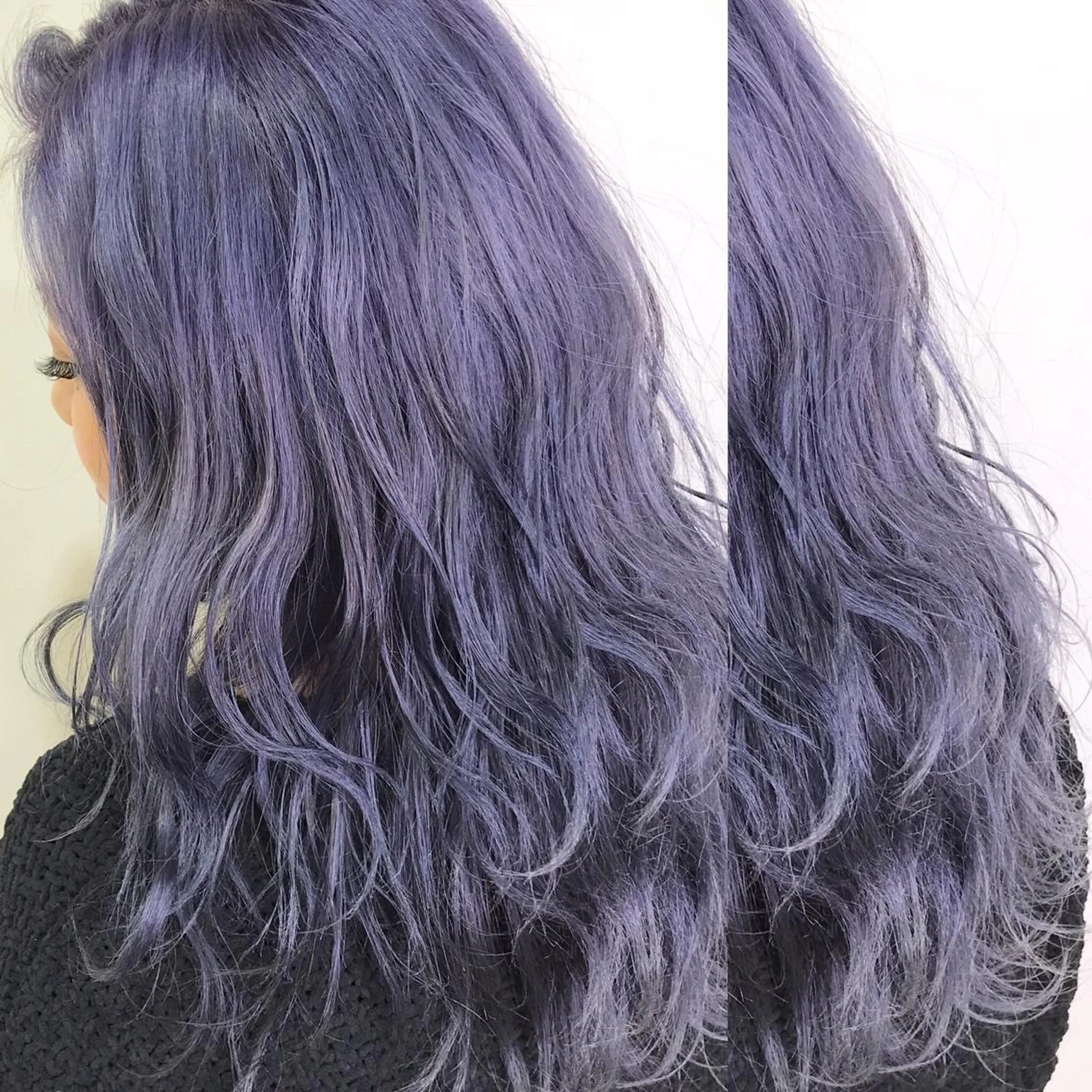 ロング カラー ブリーチ ケアブリーチ 💎✨️NoVal by siestaのヘアスタイル