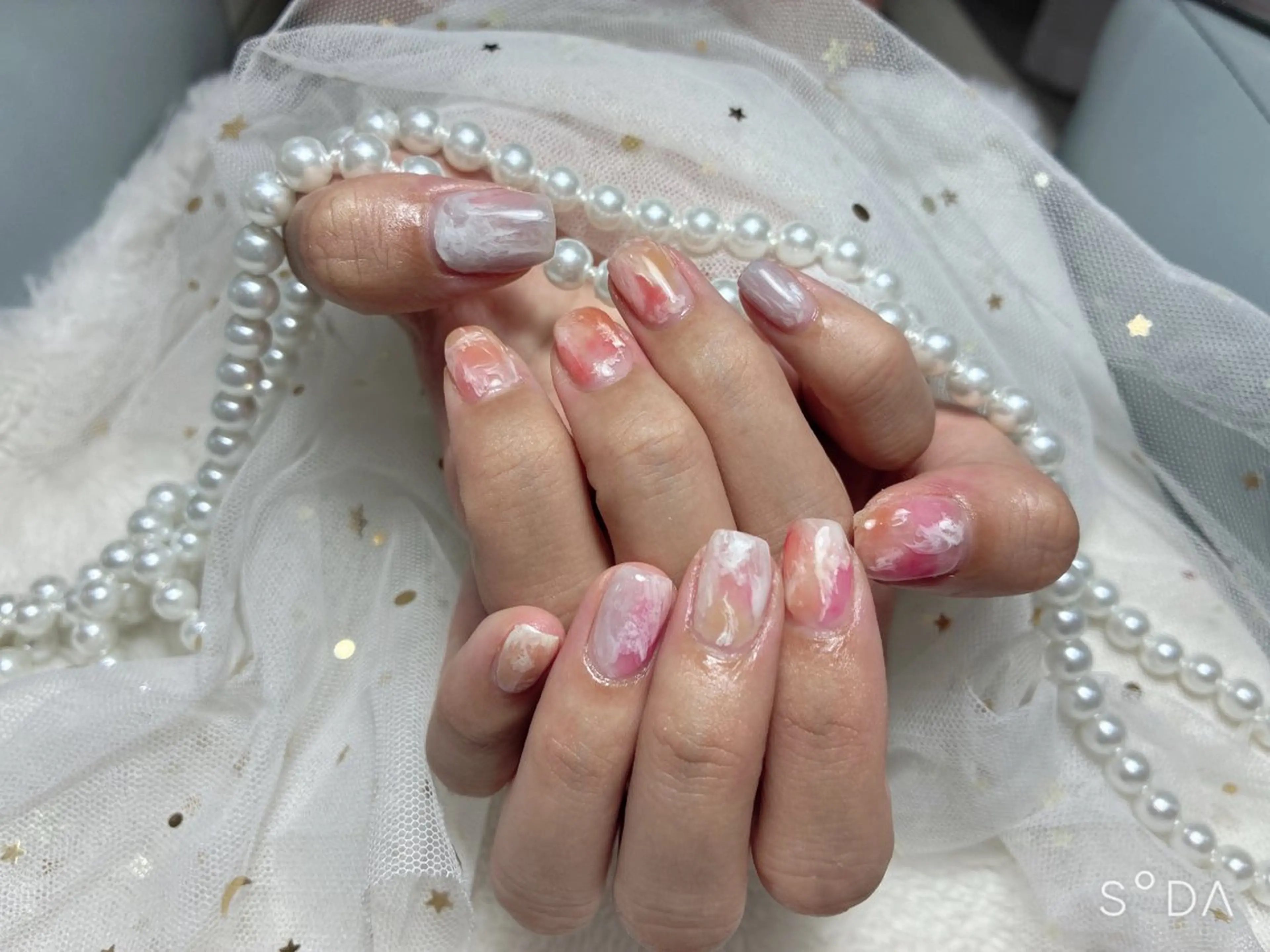 ネイル ハンドネイル MORIMAX nail&eyeのマツエク・マツパデザイン