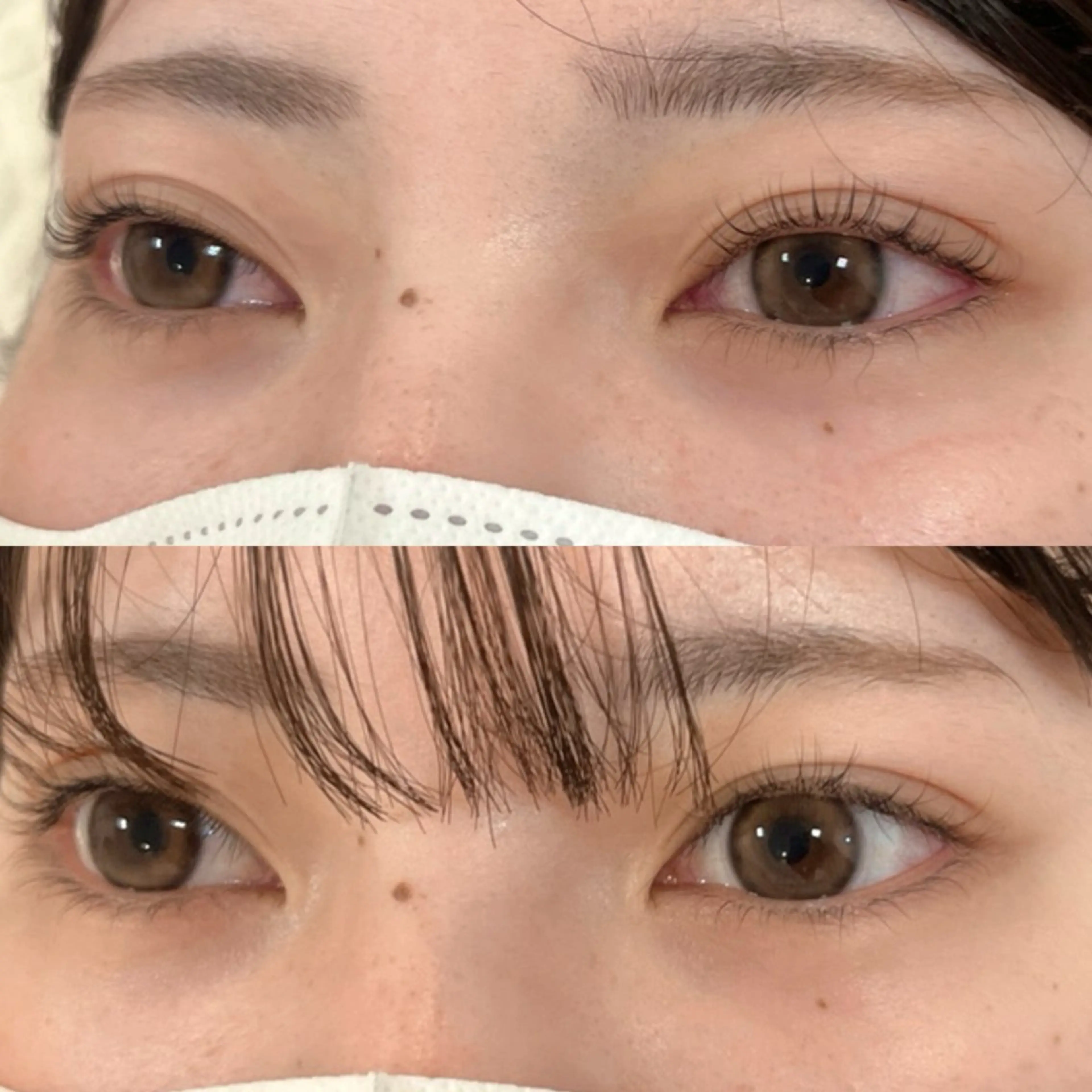 マツエク・マツパ REJOUIR ❄️ゆきなのマツエク・マツパデザイン