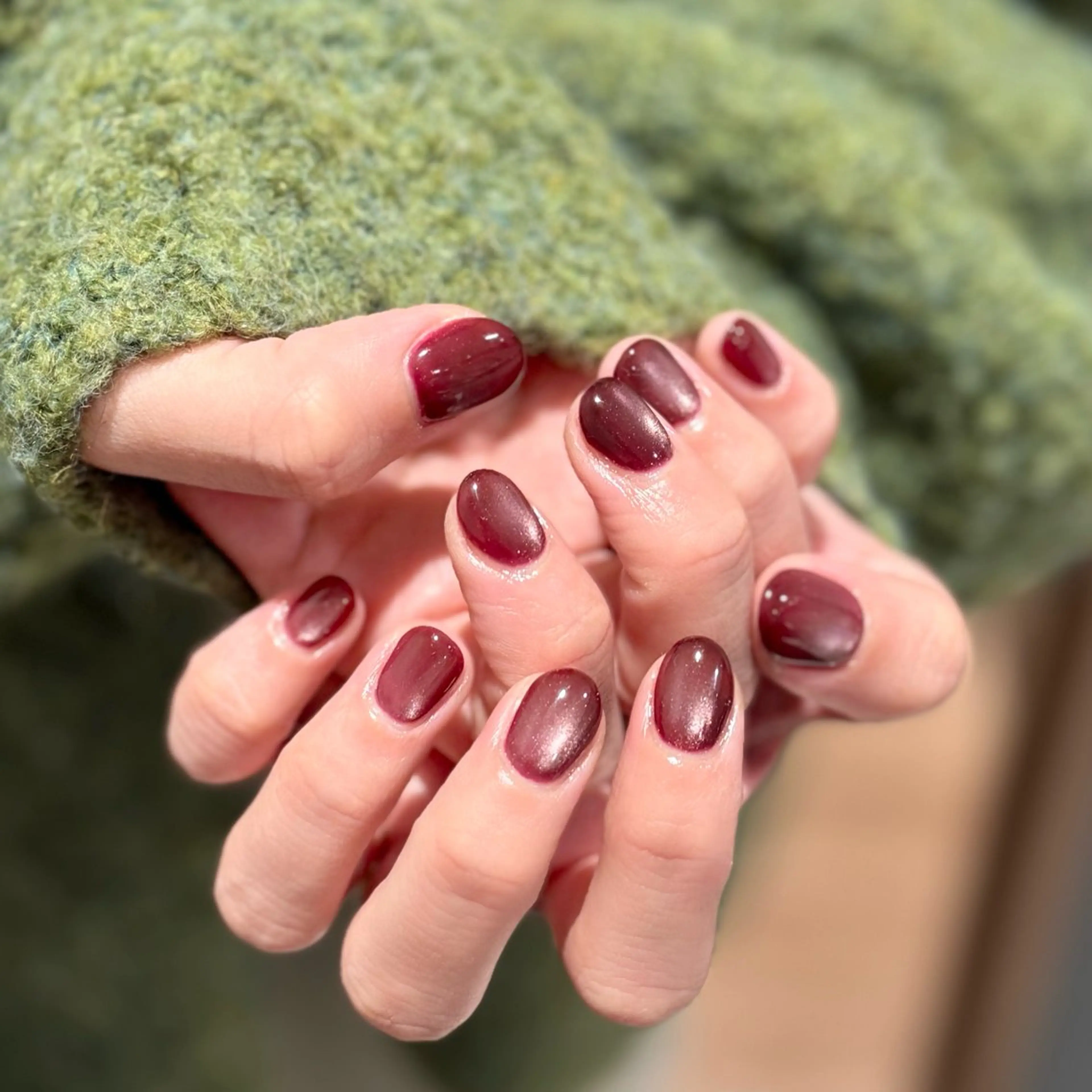 ネイル ハンドネイル HAIR&MAKE EARTH 浦添店所属・EARTH浦添店 村吉のネイルデザイン