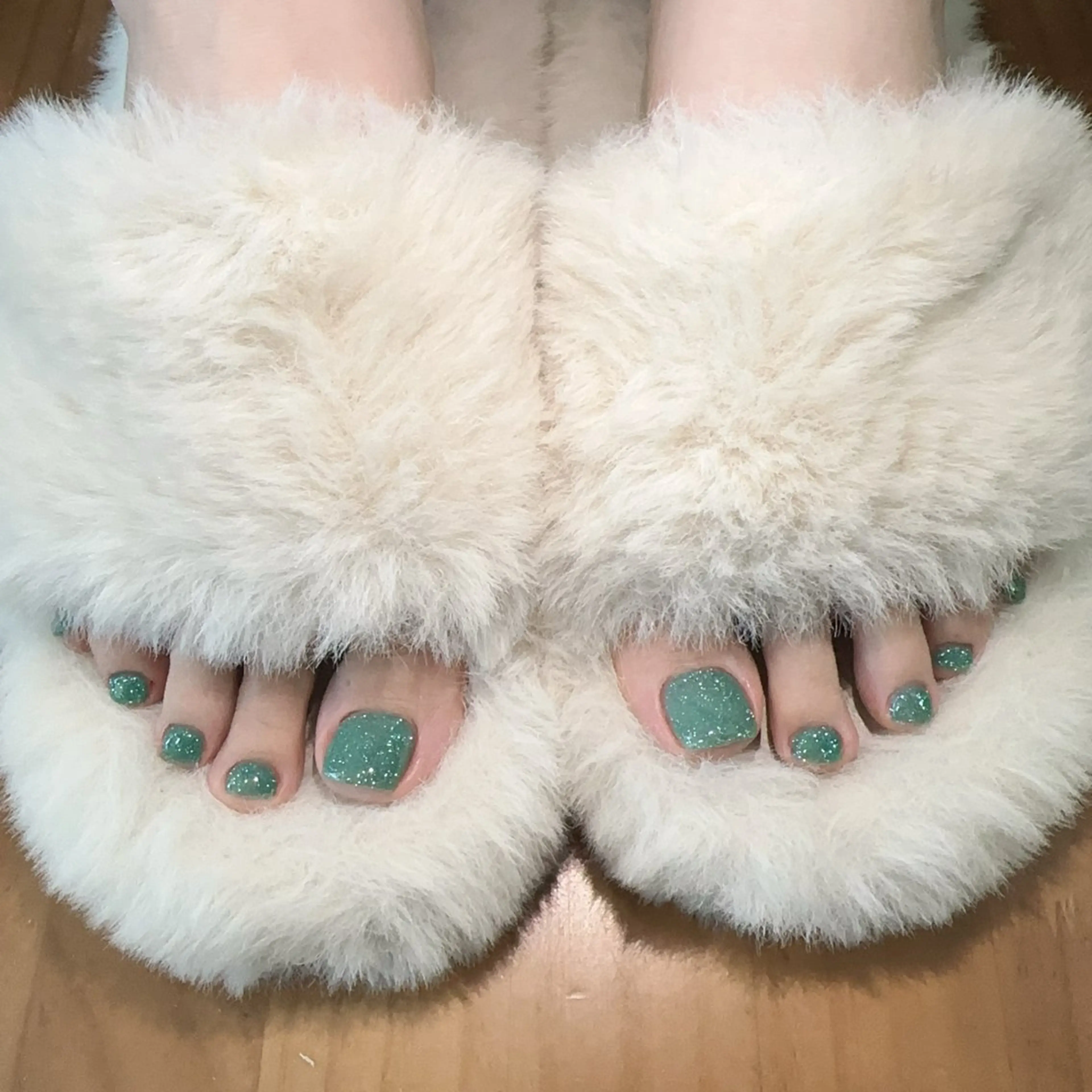 ネイル Snow ユユのネイルデザイン