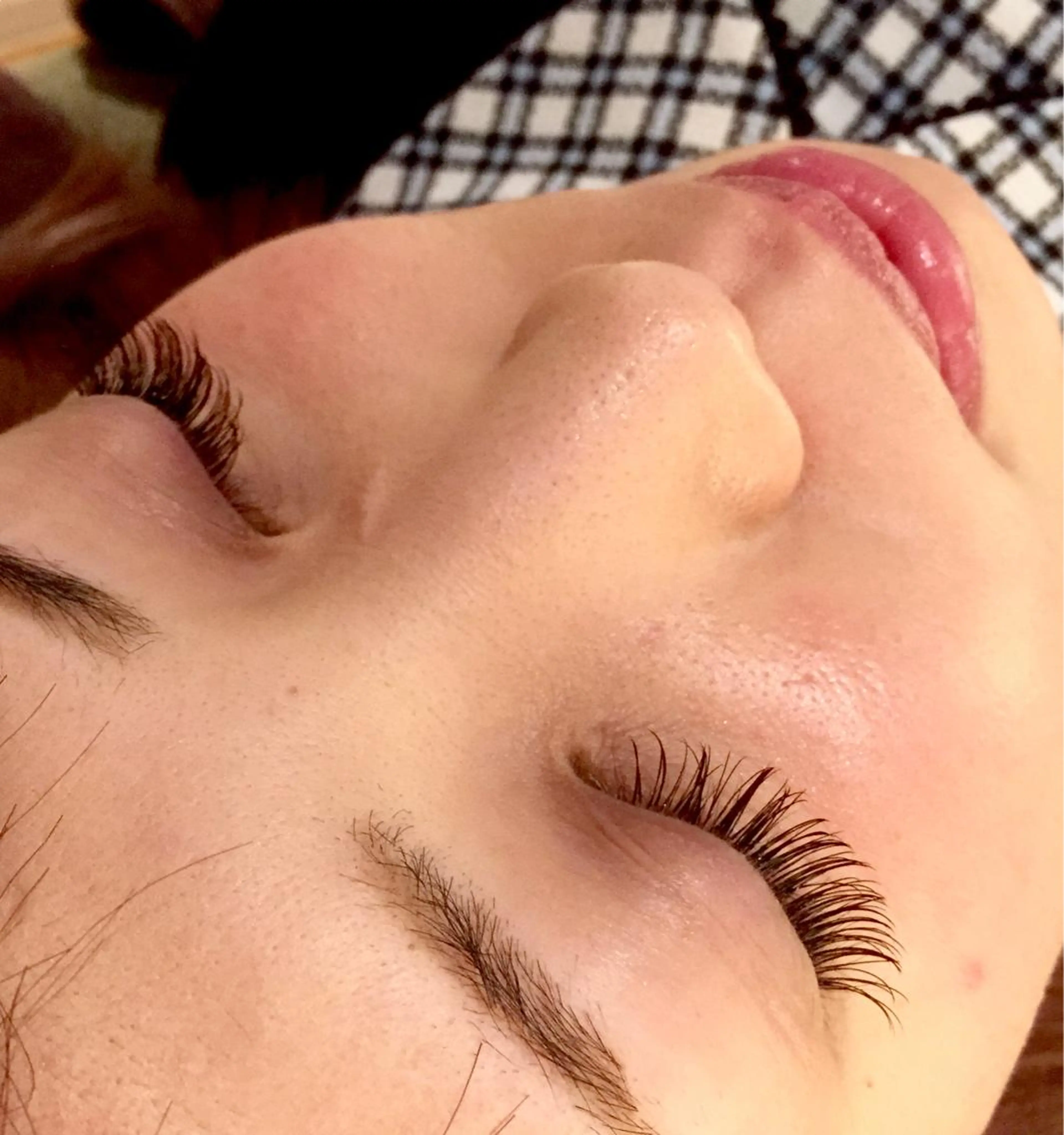 マツエク・マツパ Cカール キュート GRACE所属・磯見 歩未のマツエク・マツパデザイン