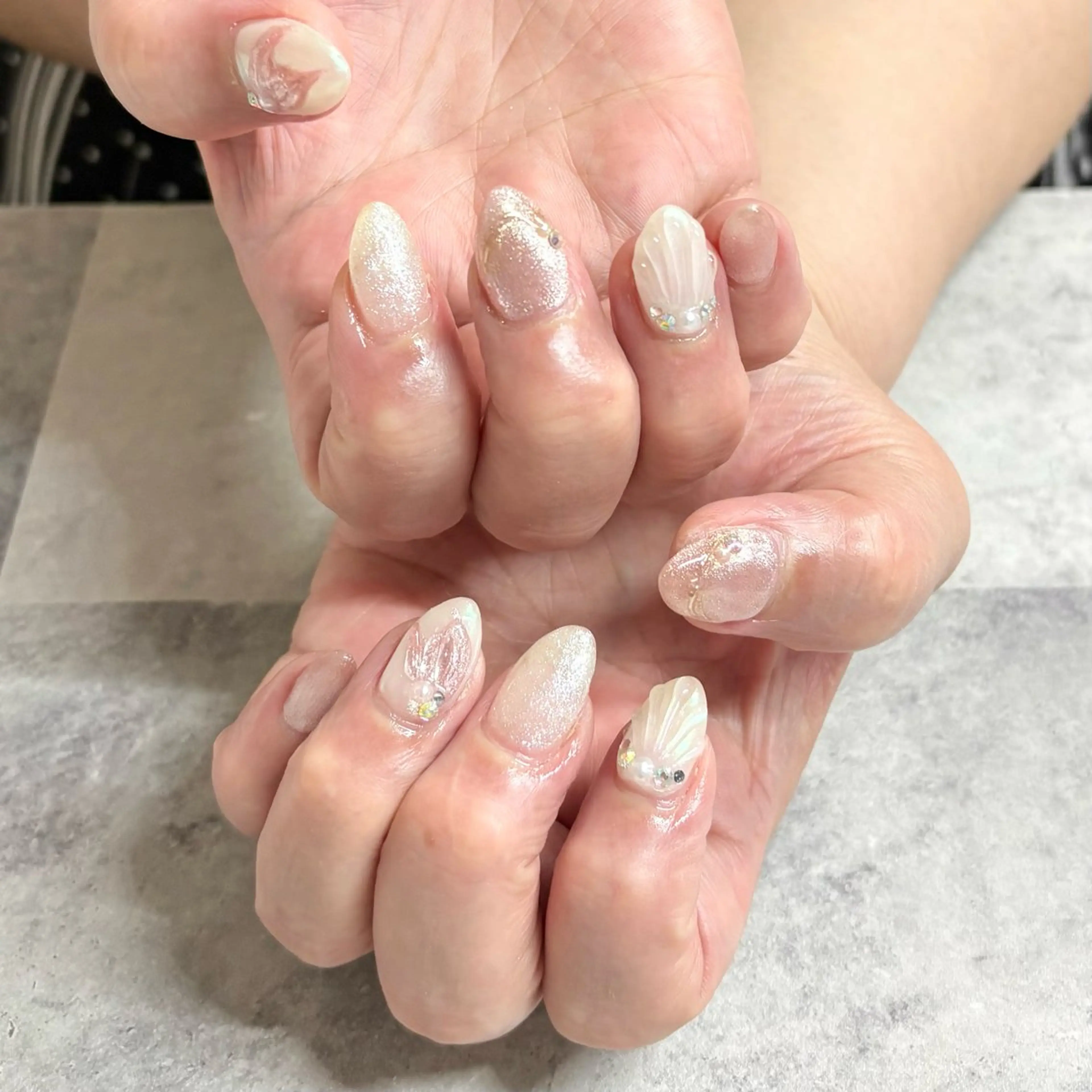 ネイル FELICE ﾌｪﾘｰﾁｪのネイルデザイン