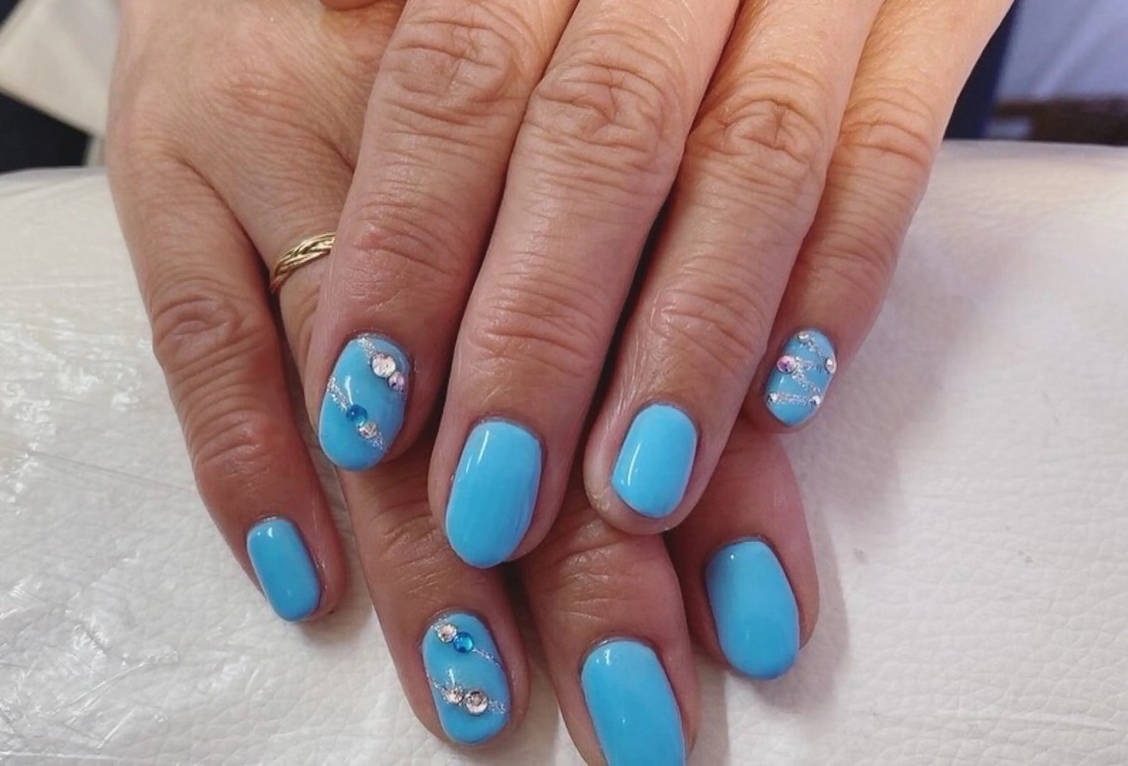 ネイル ハンドネイル トータルビューティー CQのネイルデザイン