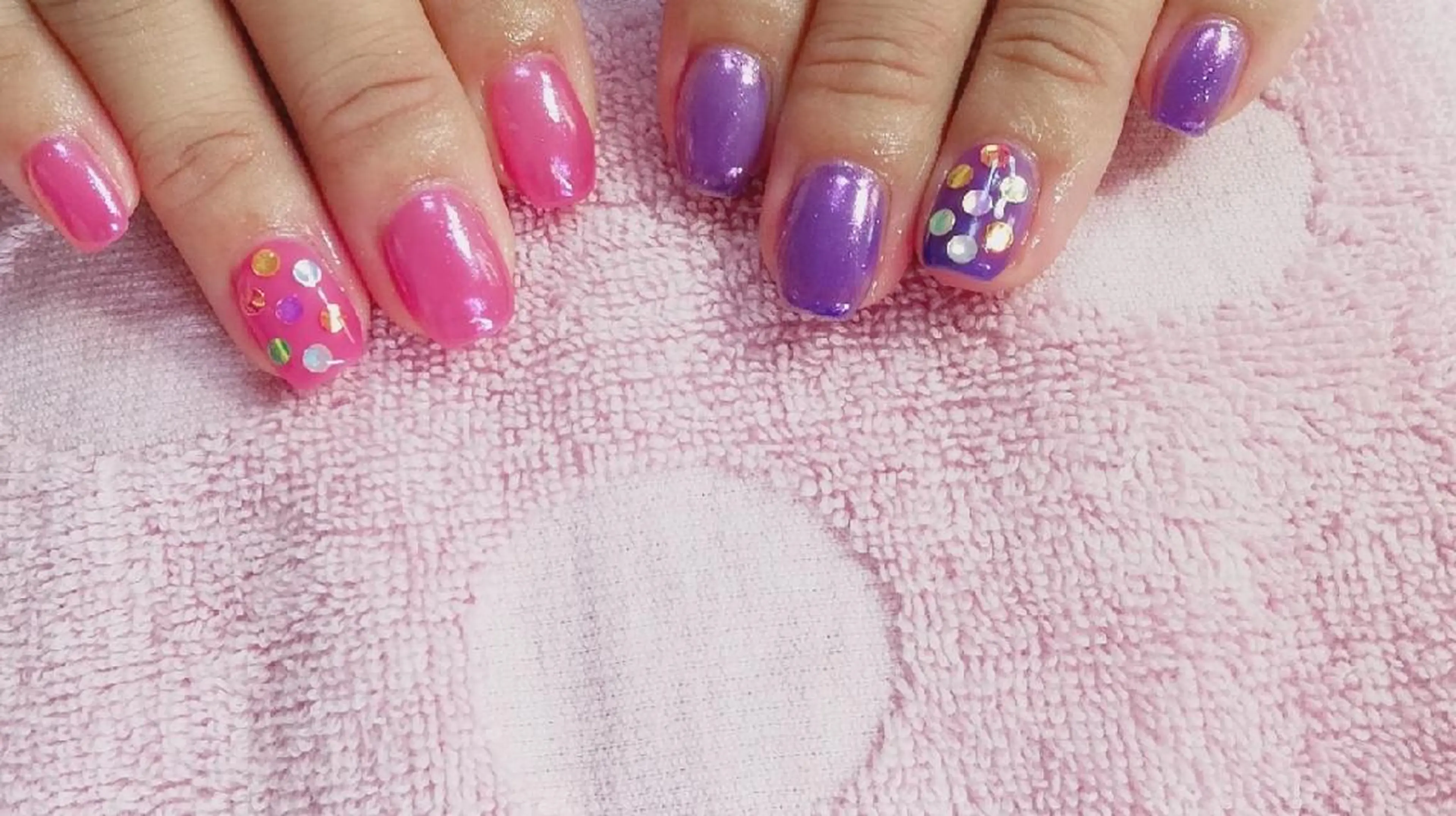 ネイル ネイルサロンほっこり kanaのネイルデザイン