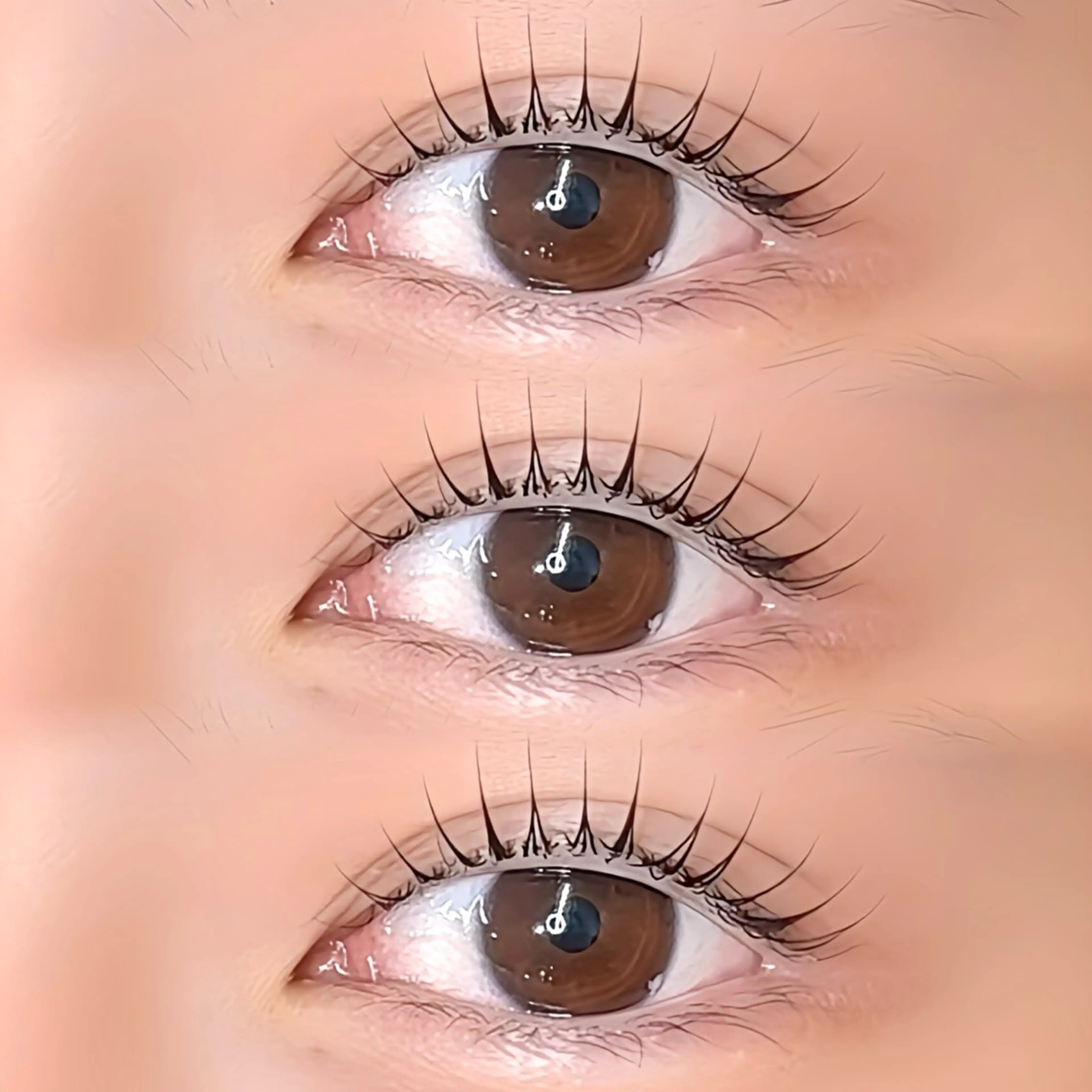 マツエク・マツパ palemoon ancetre所属・palemoon🤍 natsumiのマツエク・マツパデザイン