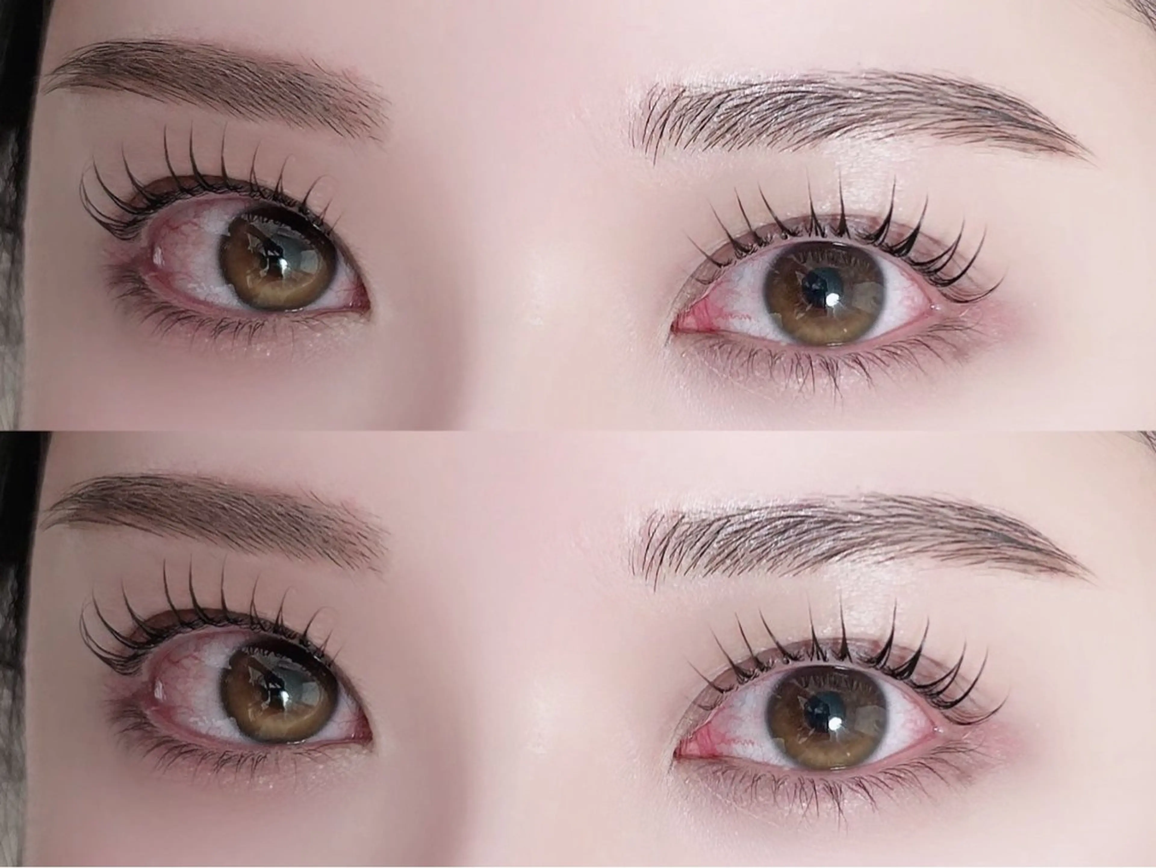 マツエク・マツパ ミナ /マツエク/髪質改善のヘアスタイル