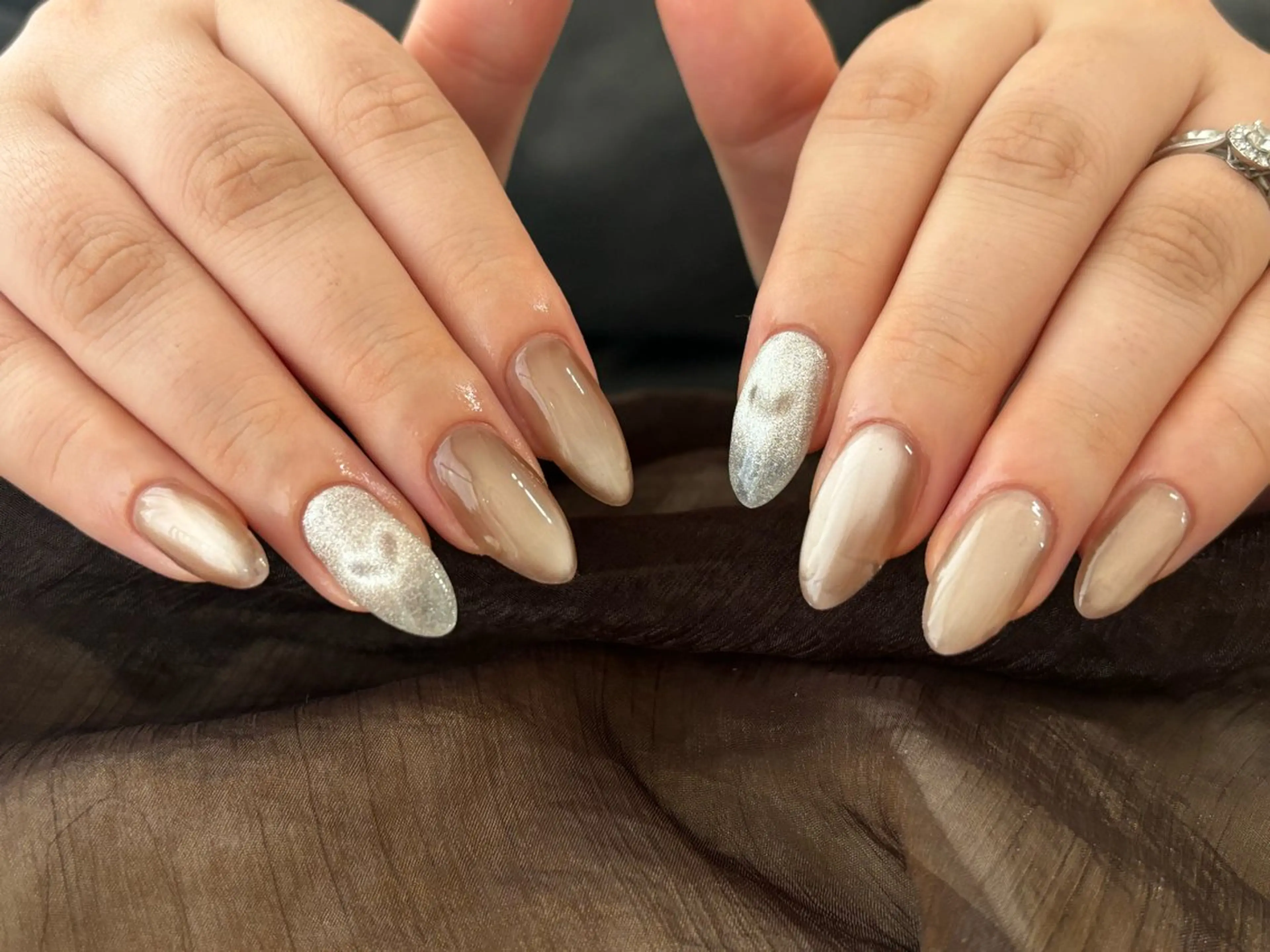 ネイル 🌰Hazel 吉祥寺🌰のネイルデザイン