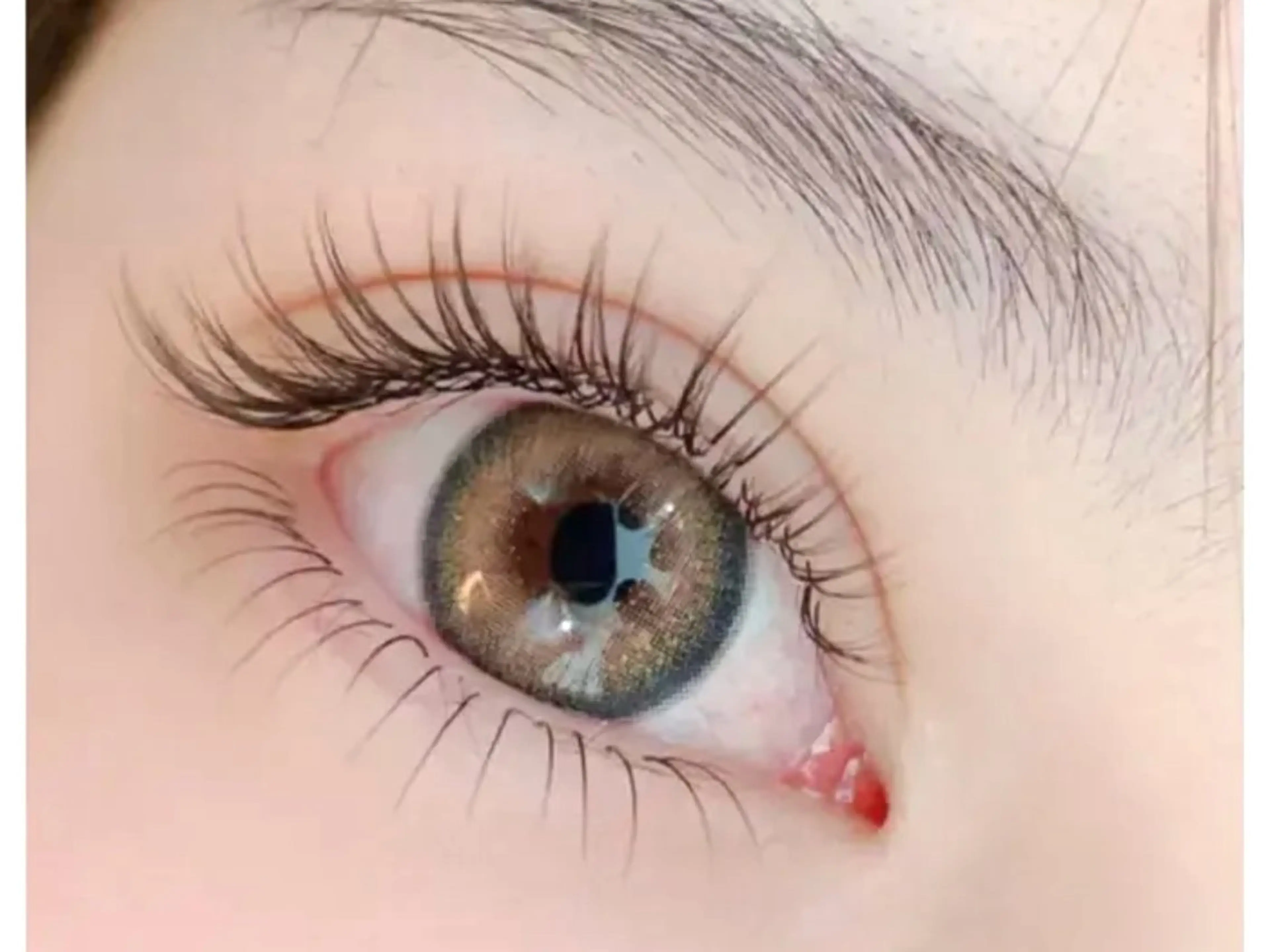 マツエク・マツパ CLEA所属・まつげ&眉毛CLEA 心斎橋YUKIの眉毛・アイブロウイメージ