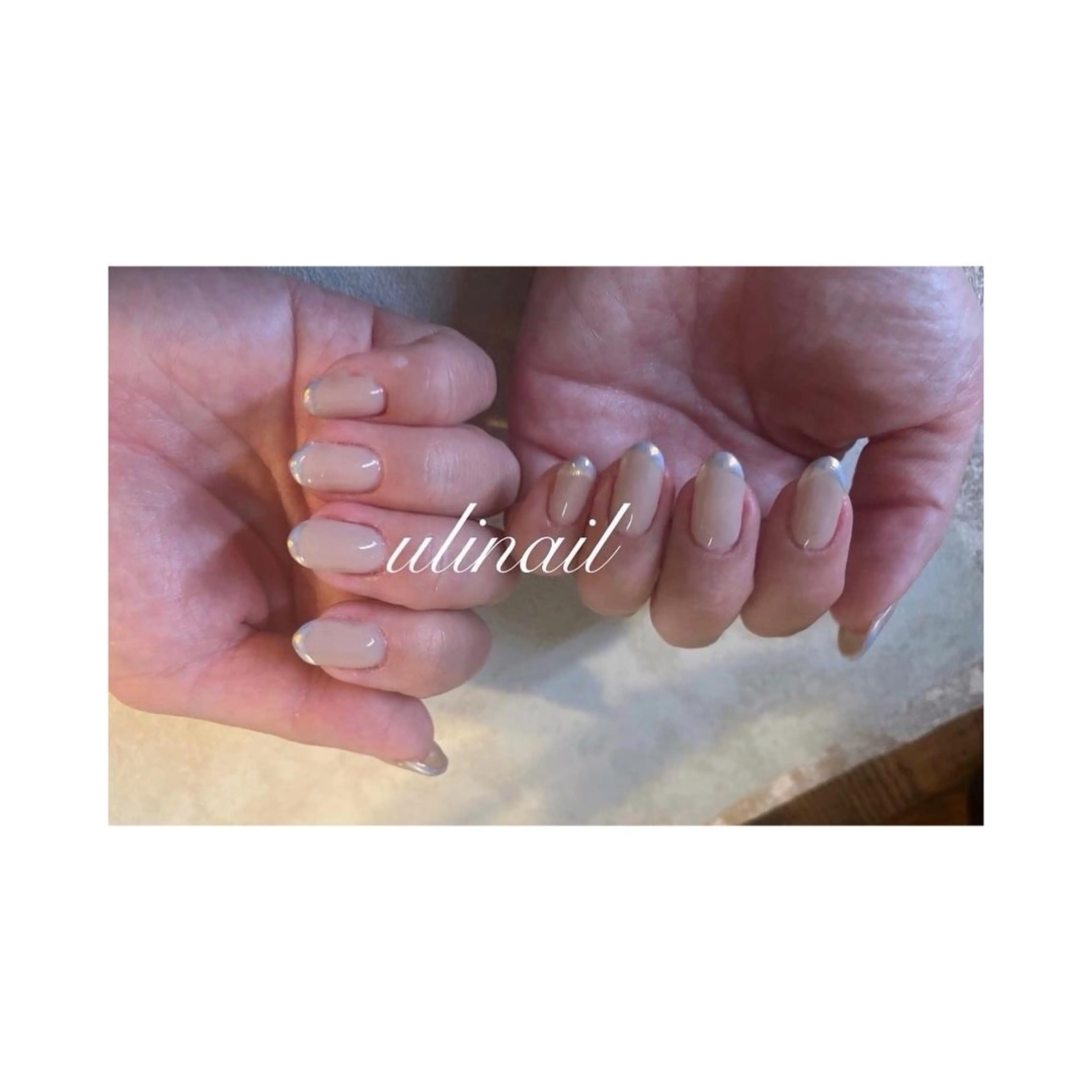 ネイル ハンドネイル ulinail （ウリネイル）のネイルデザイン