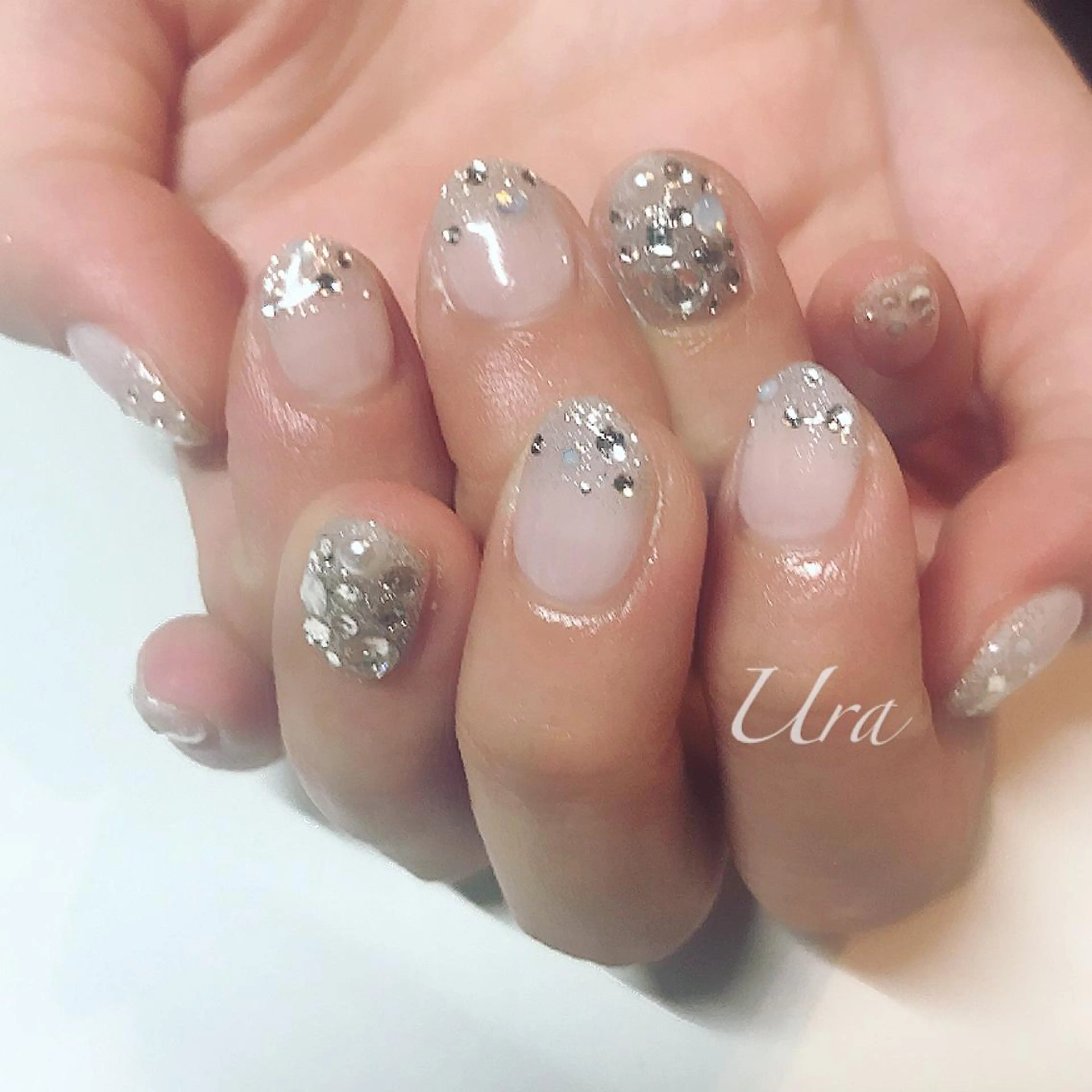 ネイル UrakoNail 《nail》のネイルデザイン