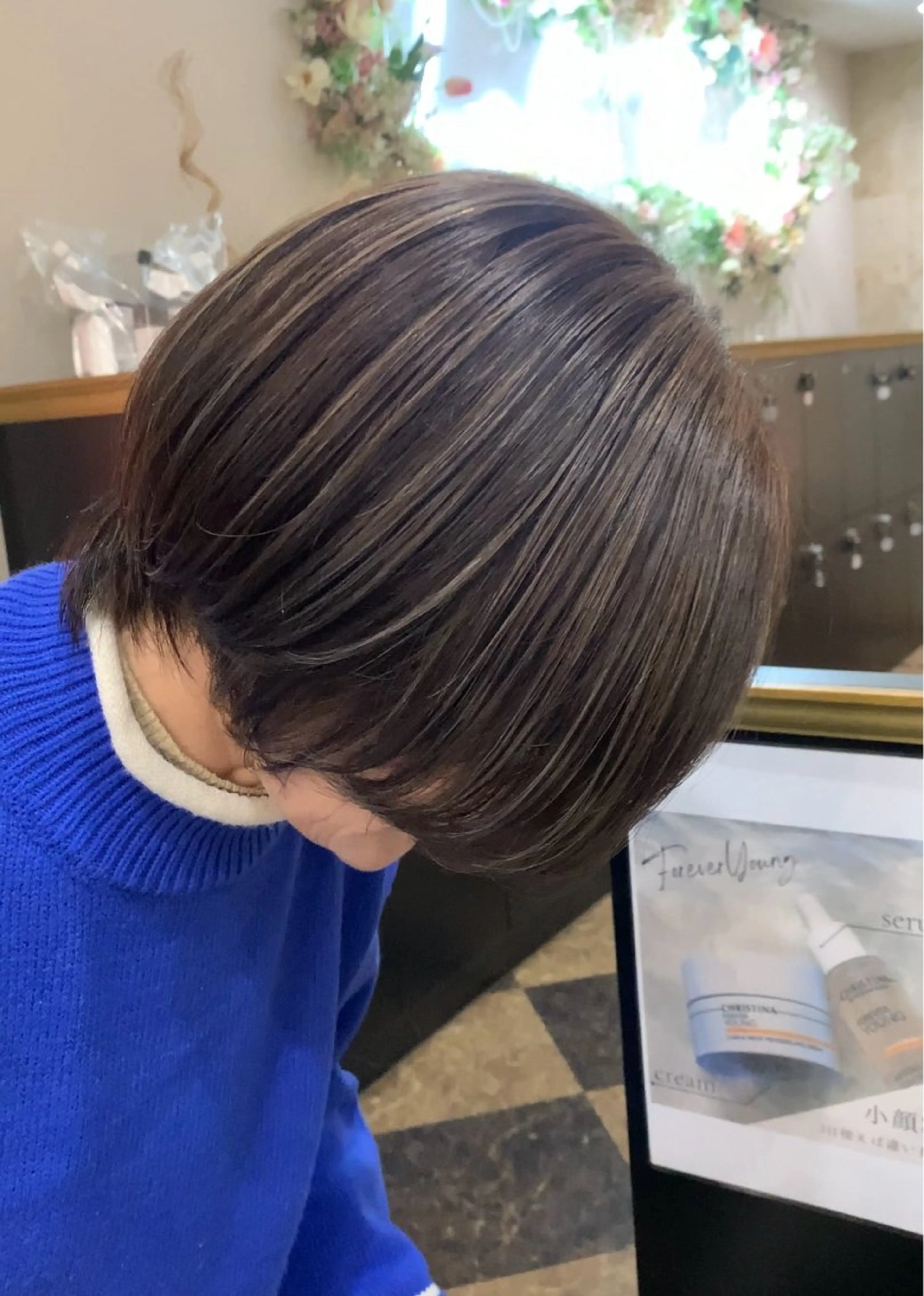 ショート 松田 まつだのヘアスタイル