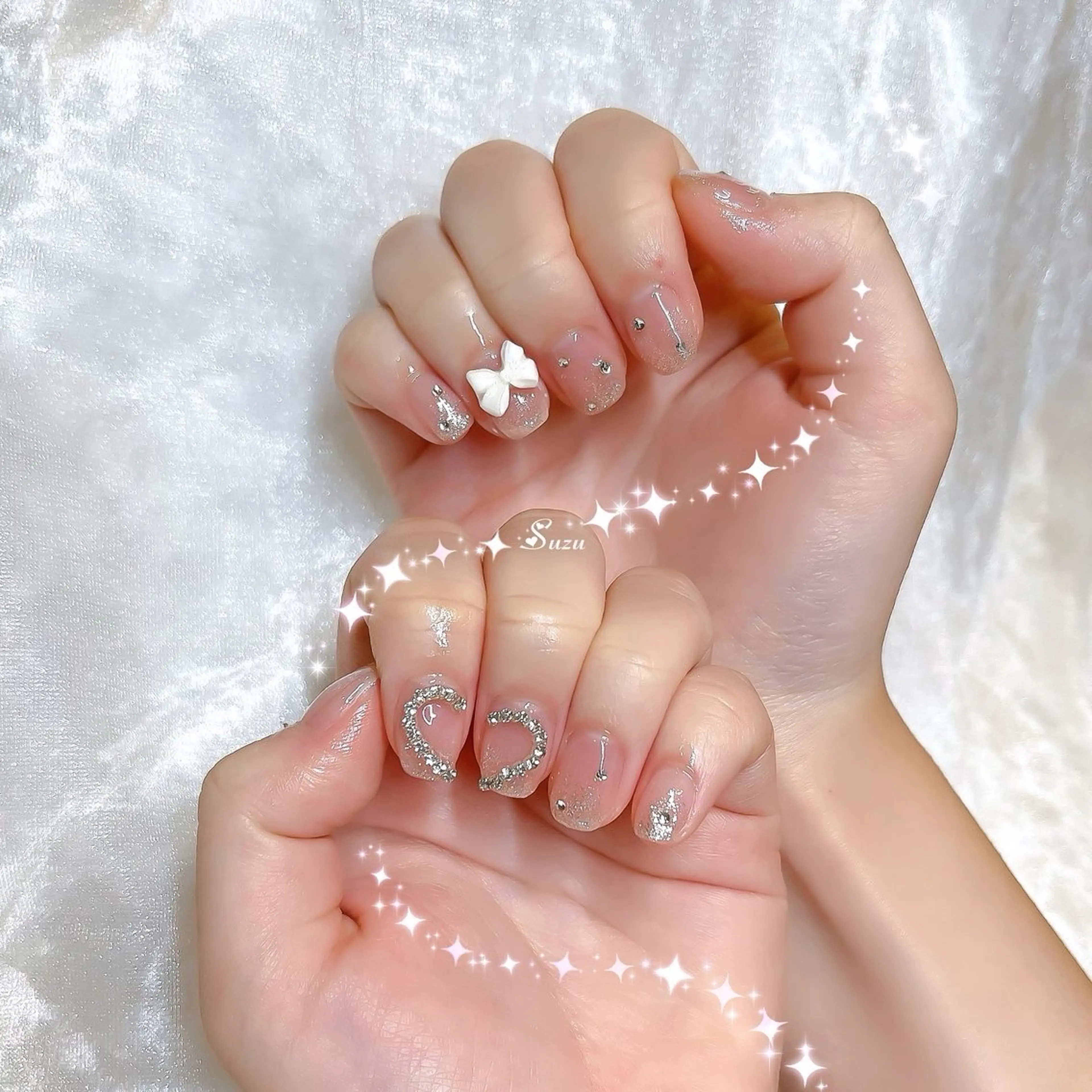 ネイル Fairynails Suzuのネイルデザイン