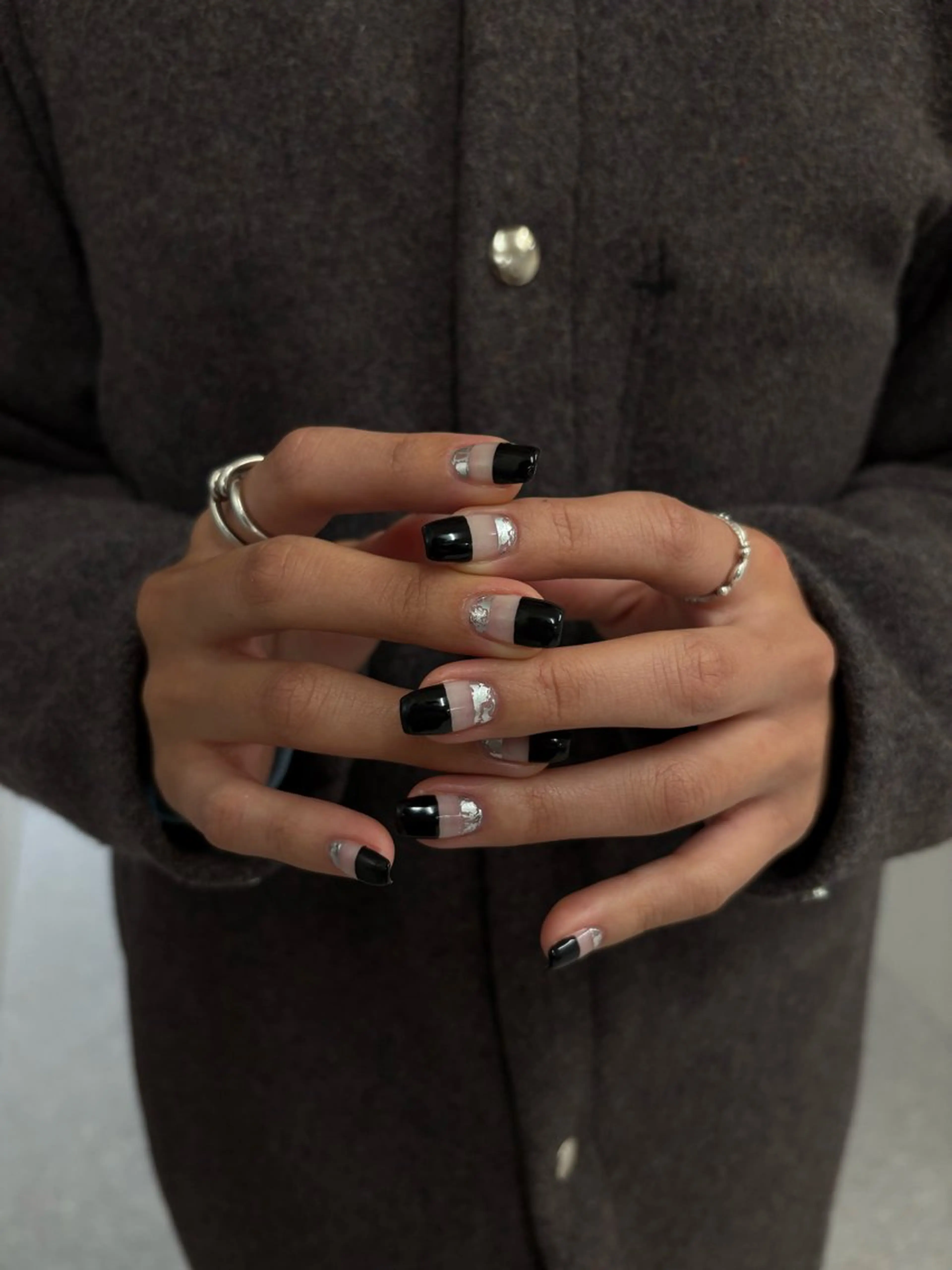 ネイル 甲村 未玖のネイルデザイン