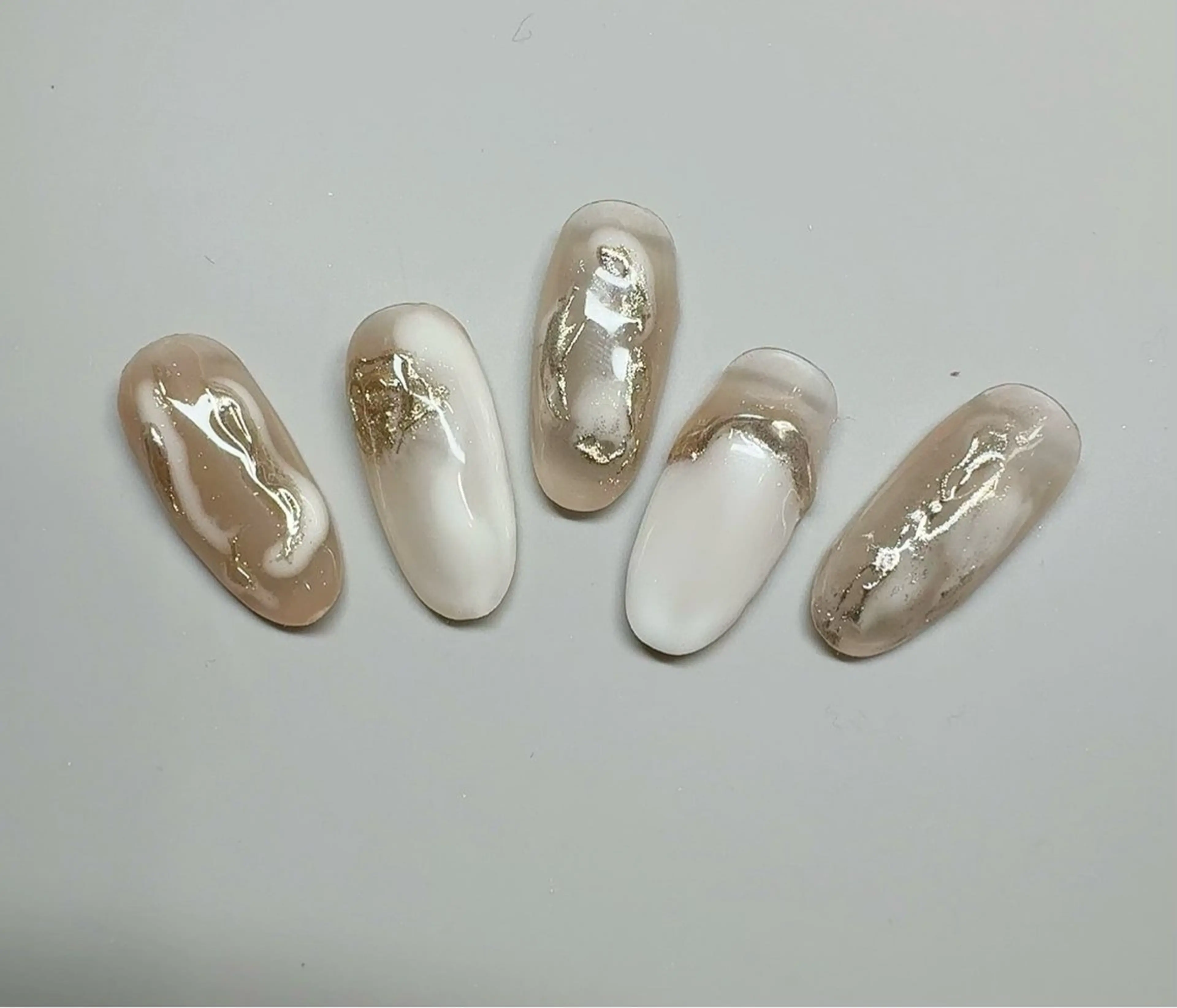 ネイル T.Y nailのネイルデザイン