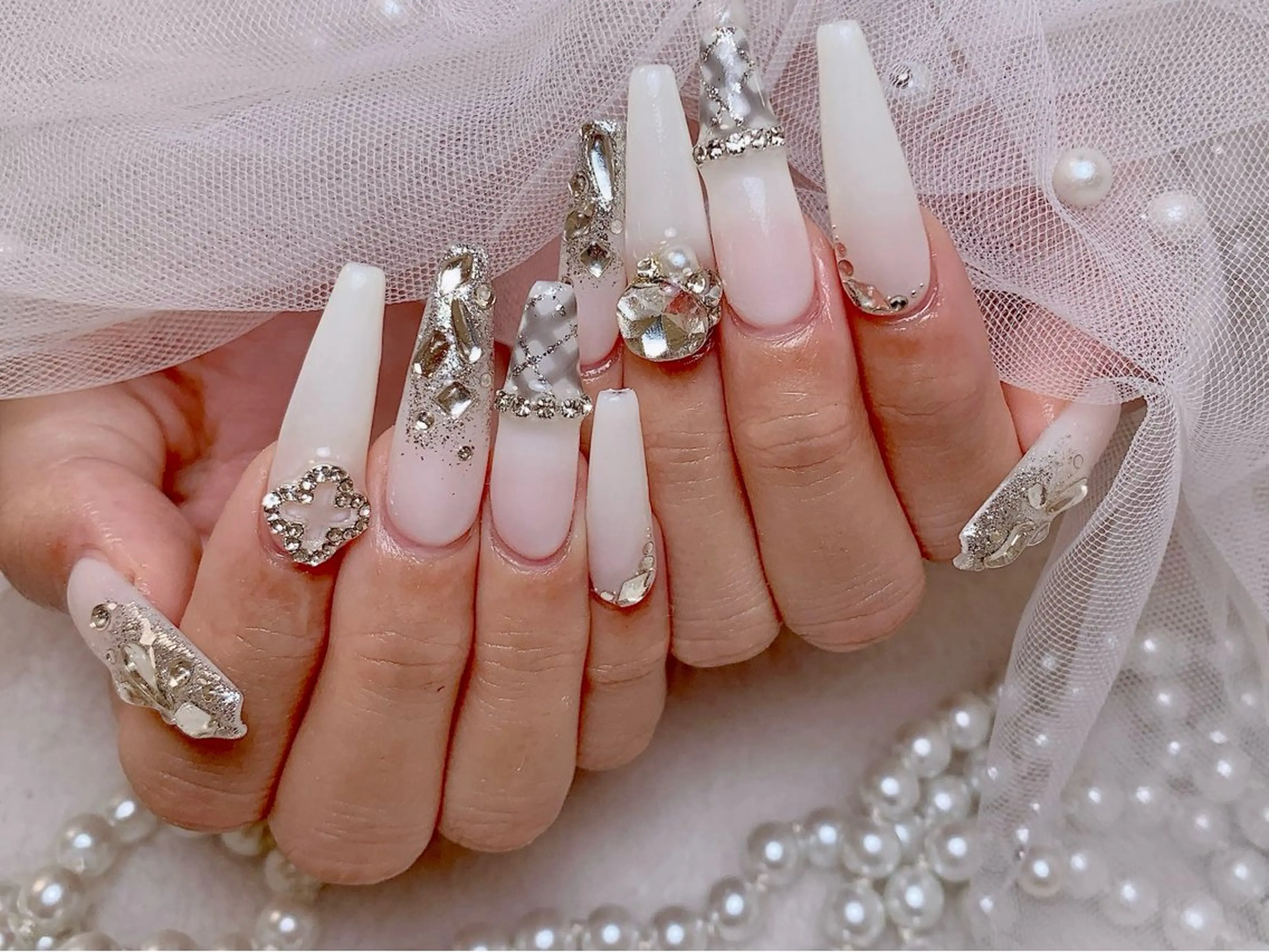 ネイル ハンドネイル ネイルサロン lotusのネイルデザイン