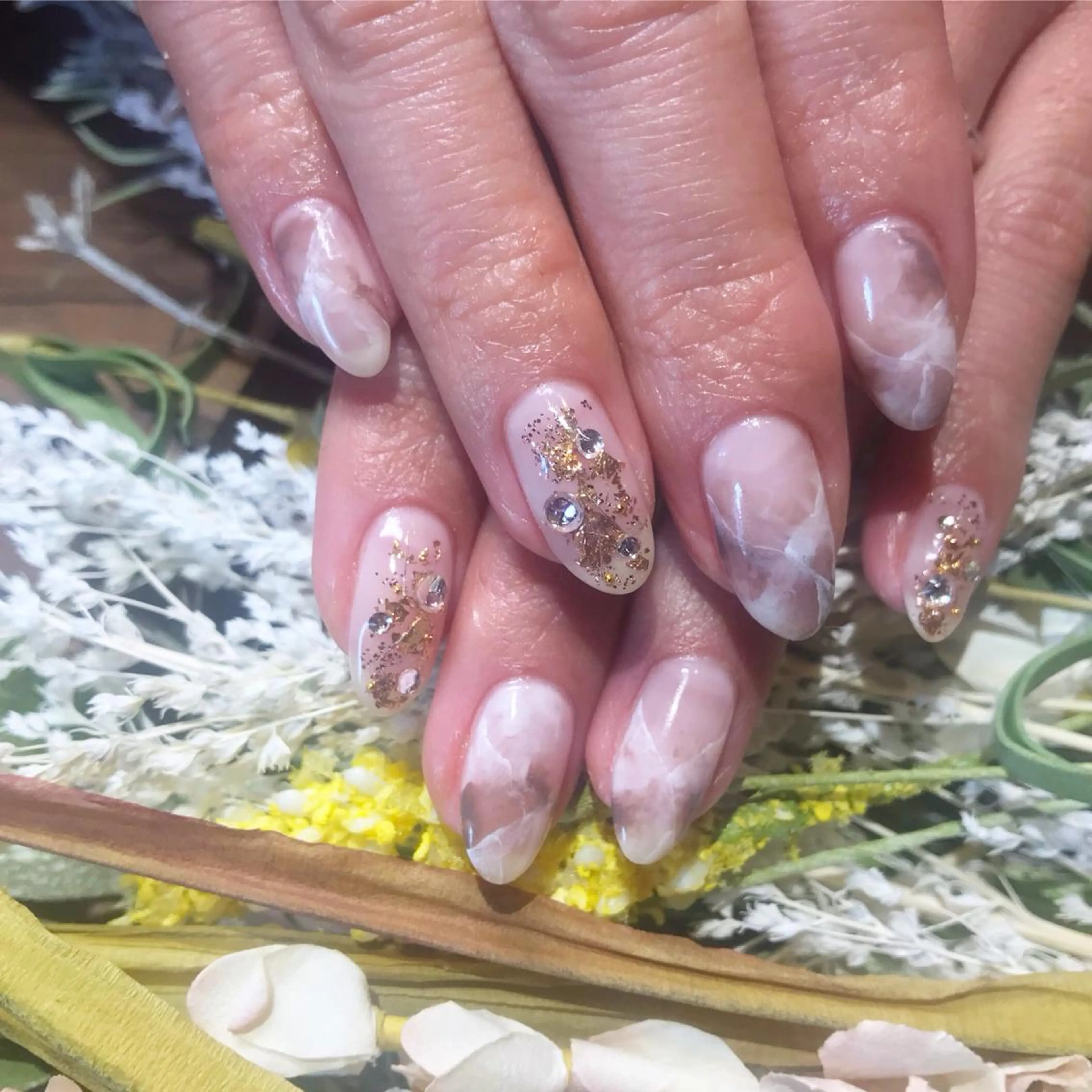 ネイル 🪞KAPE NAIL 🪞のネイルデザイン