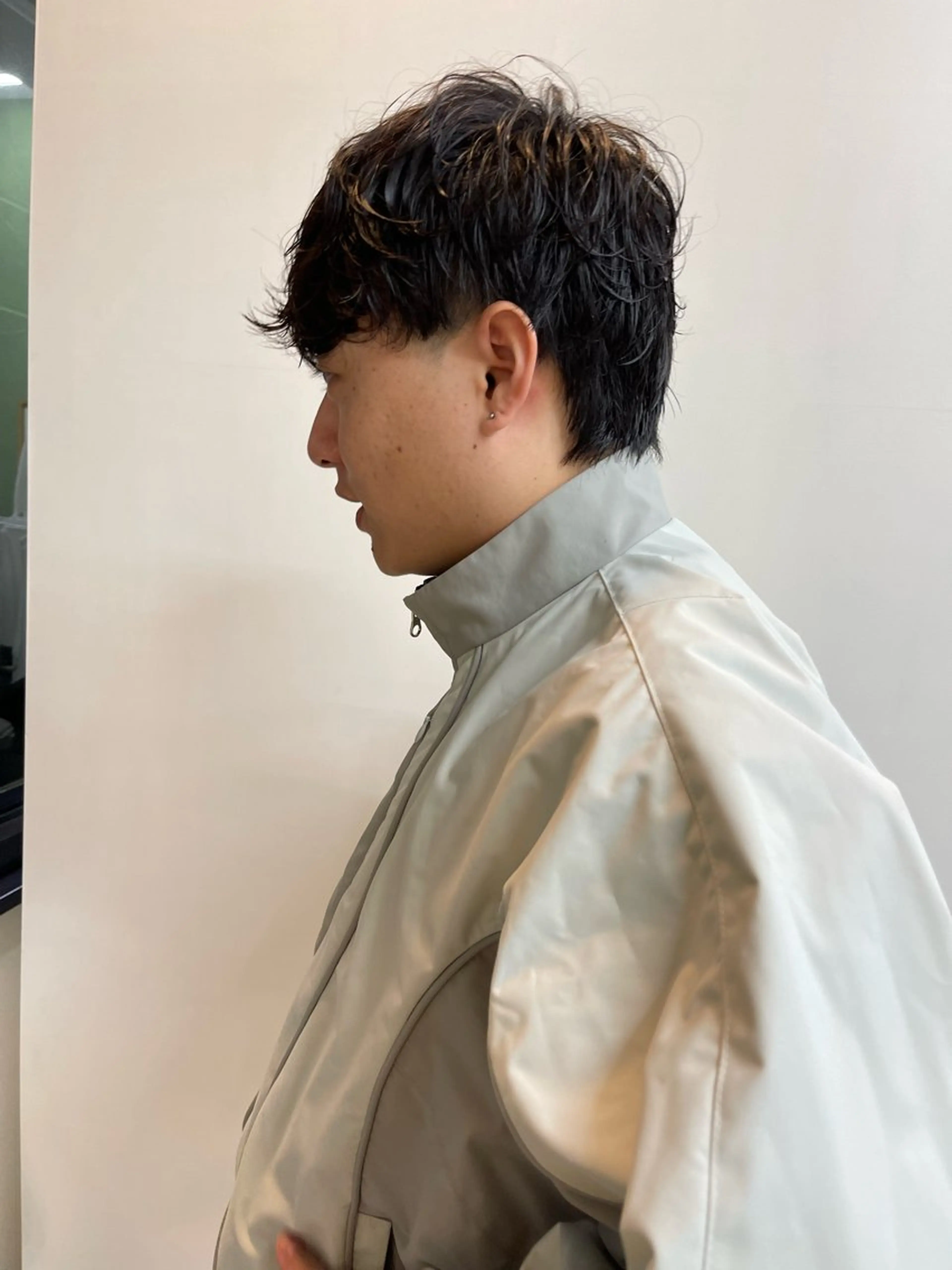 メンズ Terve.野崎 真里奈のヘアスタイル