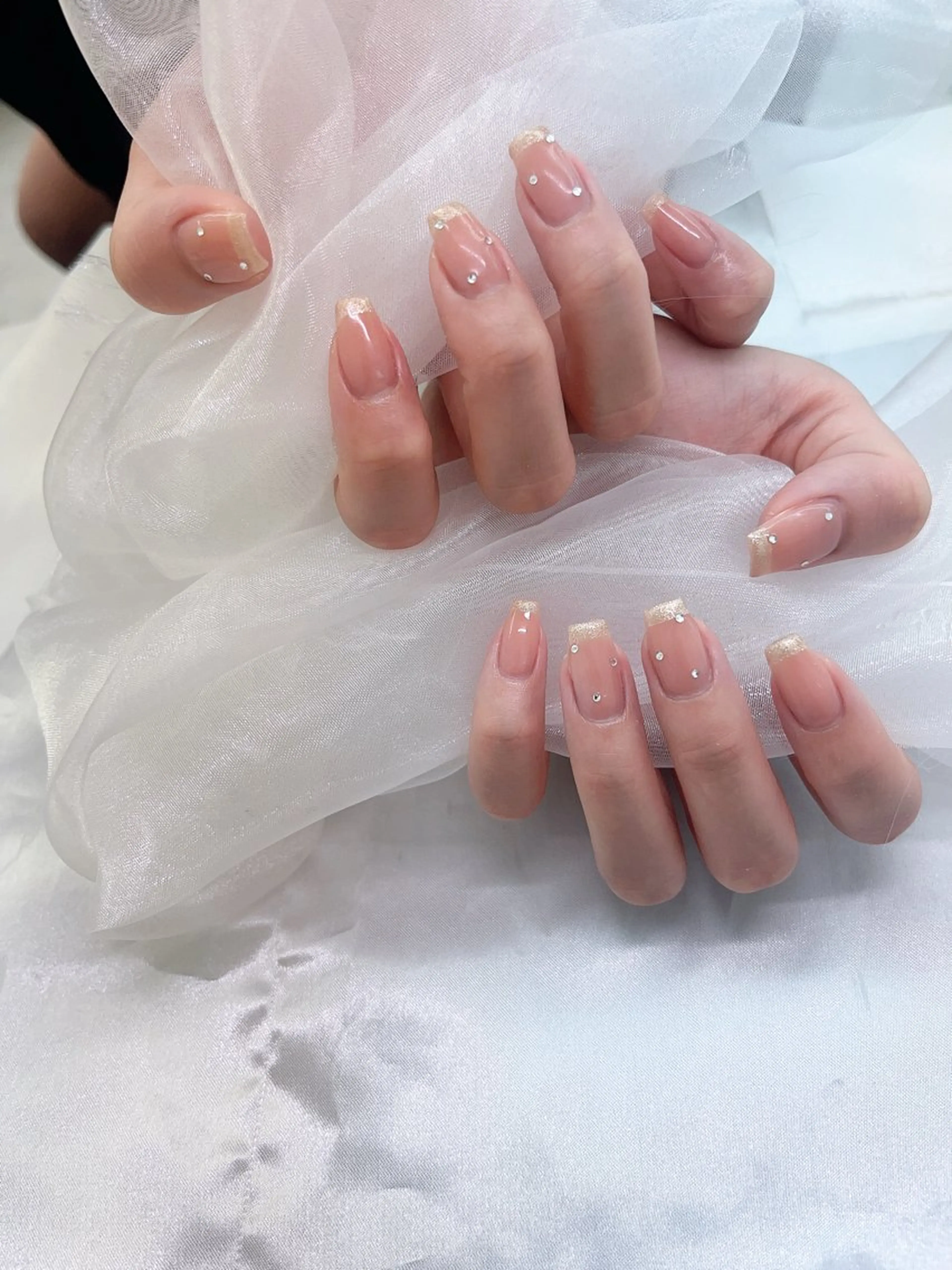 ネイル 岐阜・ワンホンネイル hanna🩷のネイルデザイン