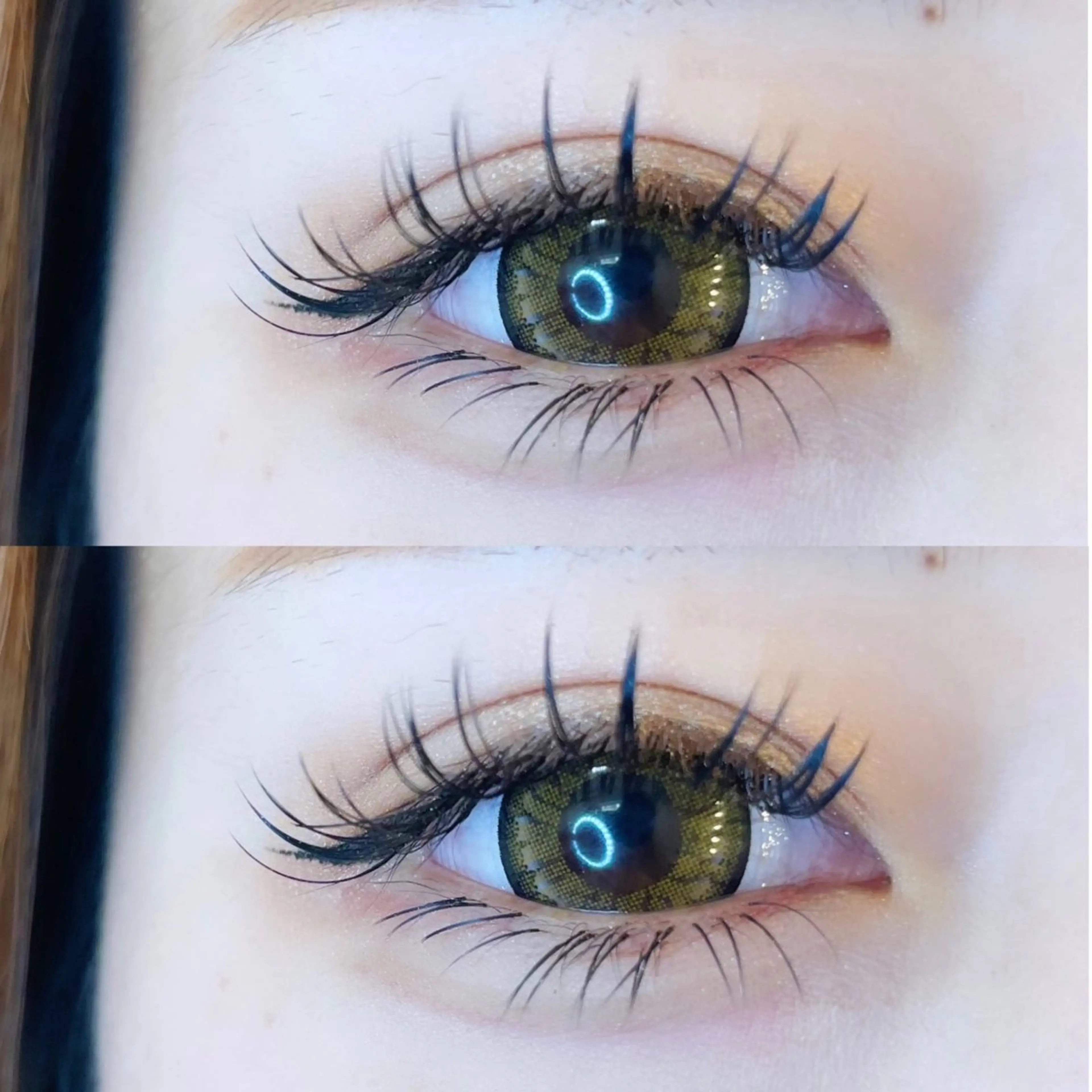 マツエク・マツパ バインドロック 下まつげエクステ eyelash eye:neのマツエク・マツパデザイン