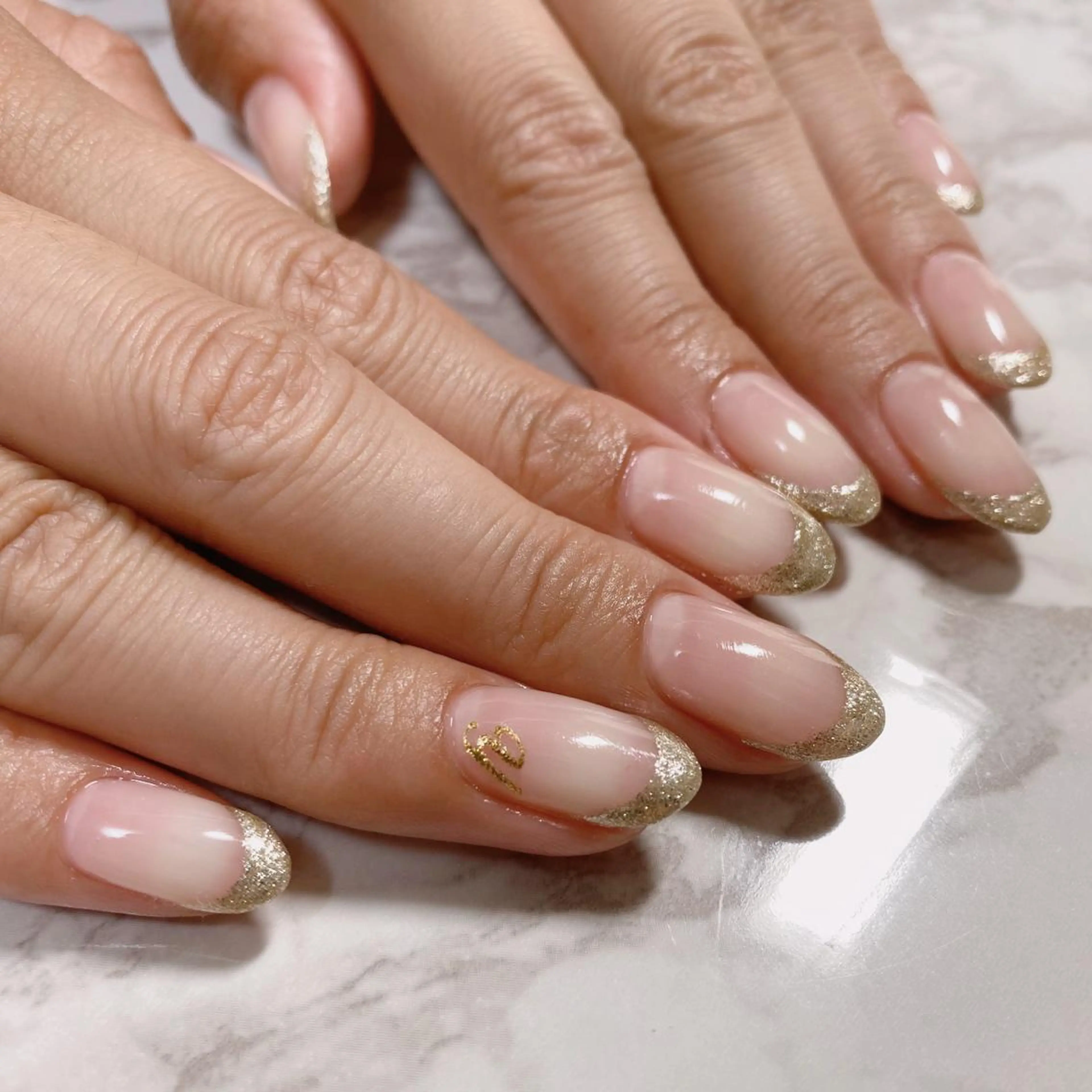 ネイル Elle. ASAMIのネイルデザイン
