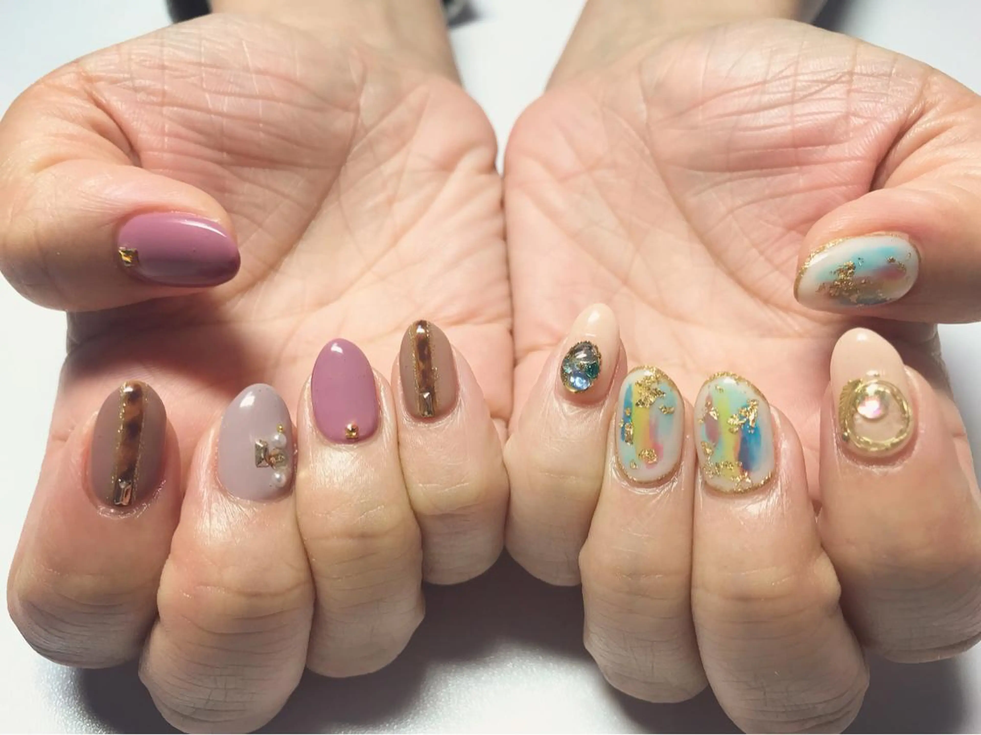 ネイル NailSalon 〜Andyou〜のネイルデザイン