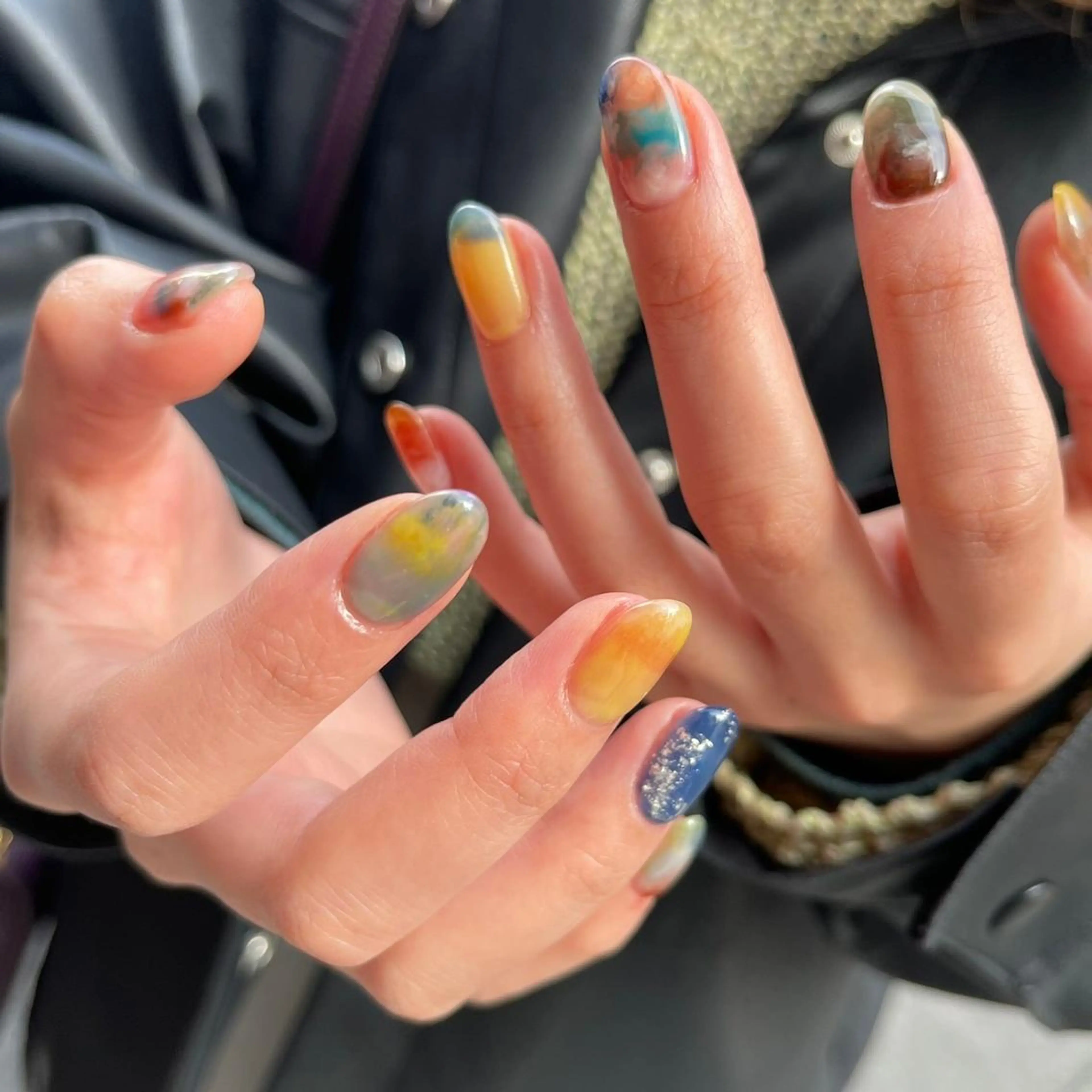 ネイル AMI .のネイルデザイン