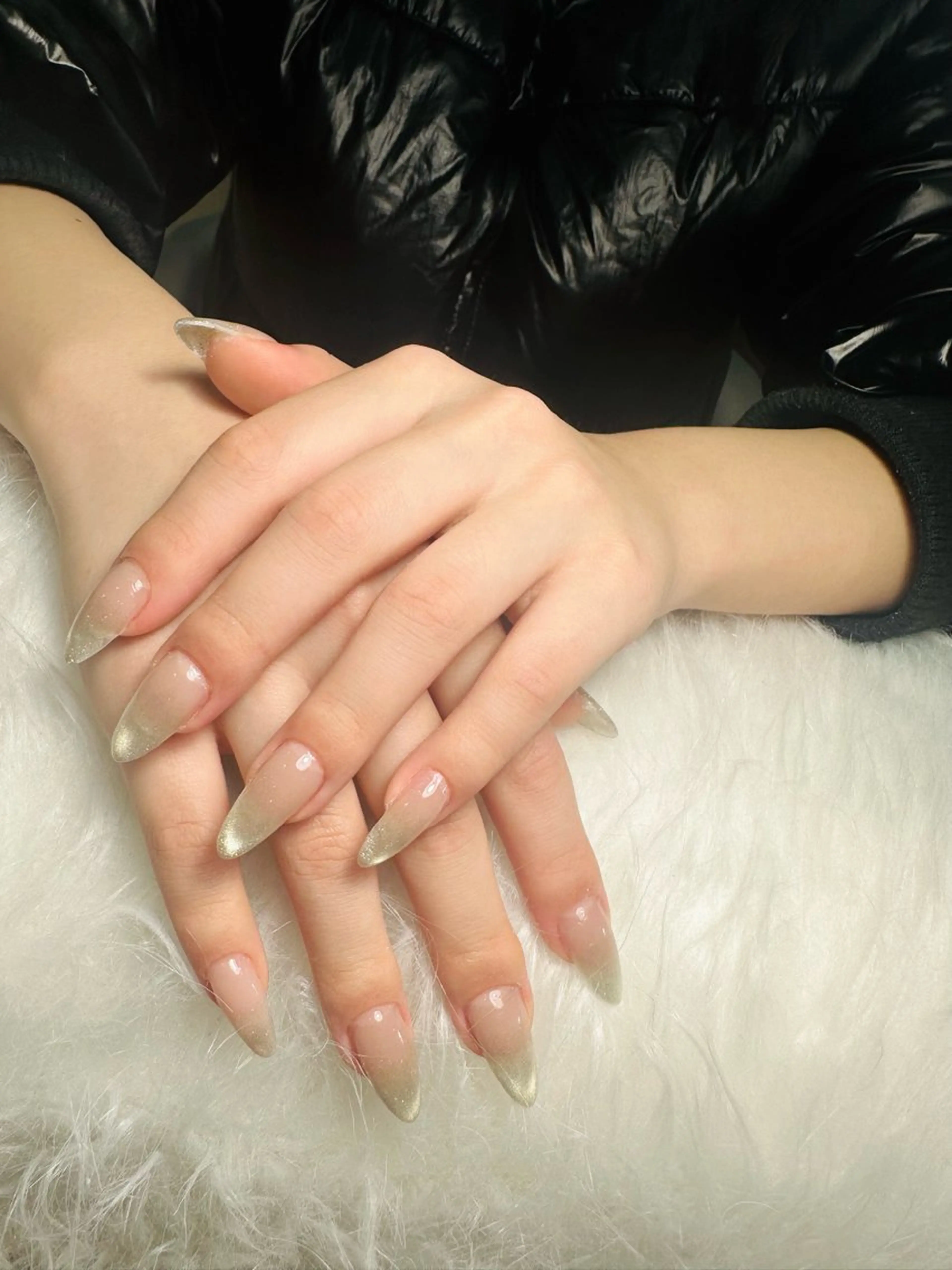 ネイル ハンドネイル MoMo Nailのネイルデザイン